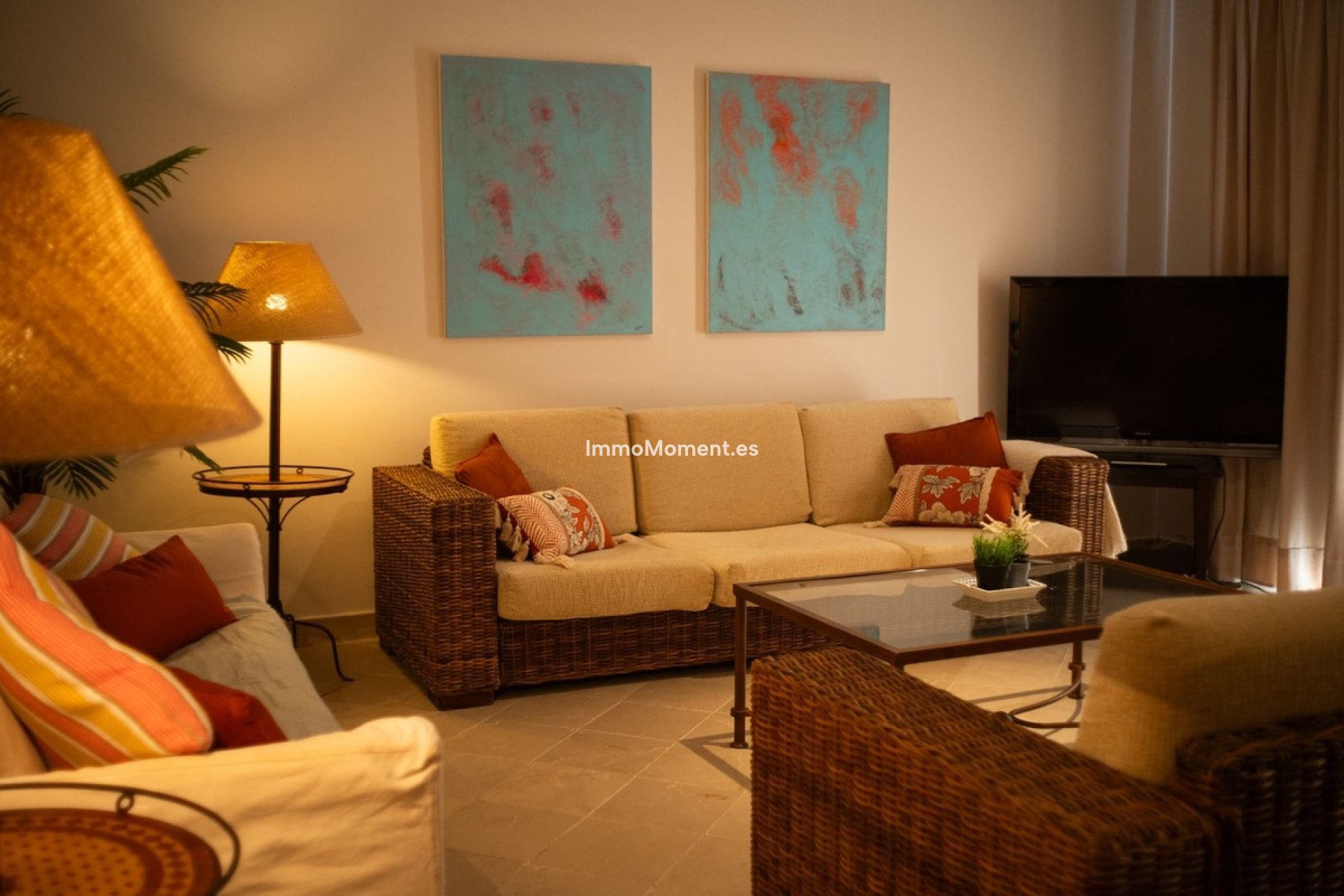 Reventa - Apartamento - Estepona  - Cancelada