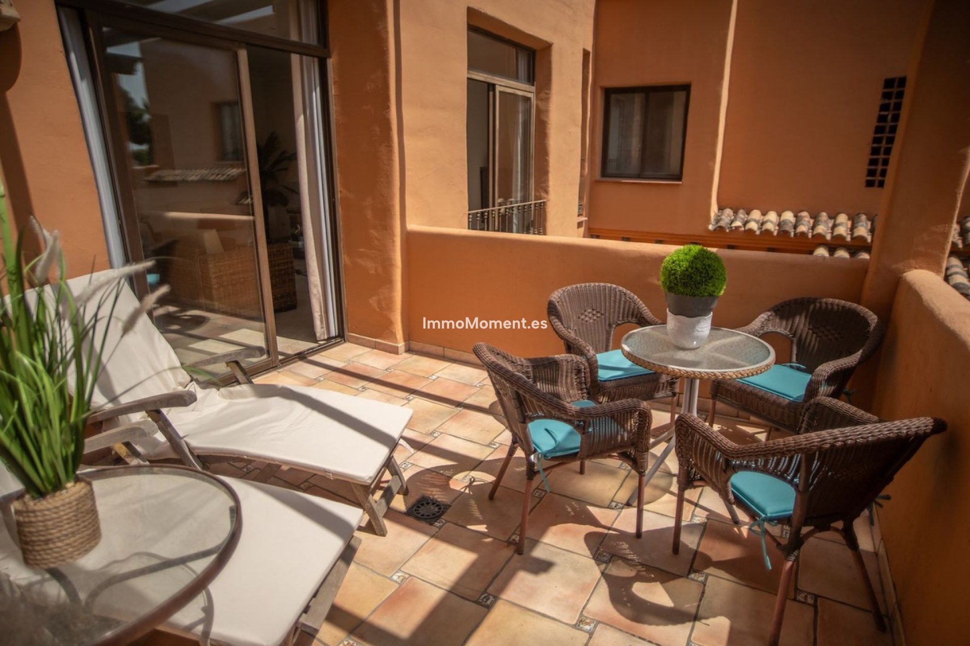 Reventa - Apartamento - Estepona  - Cancelada