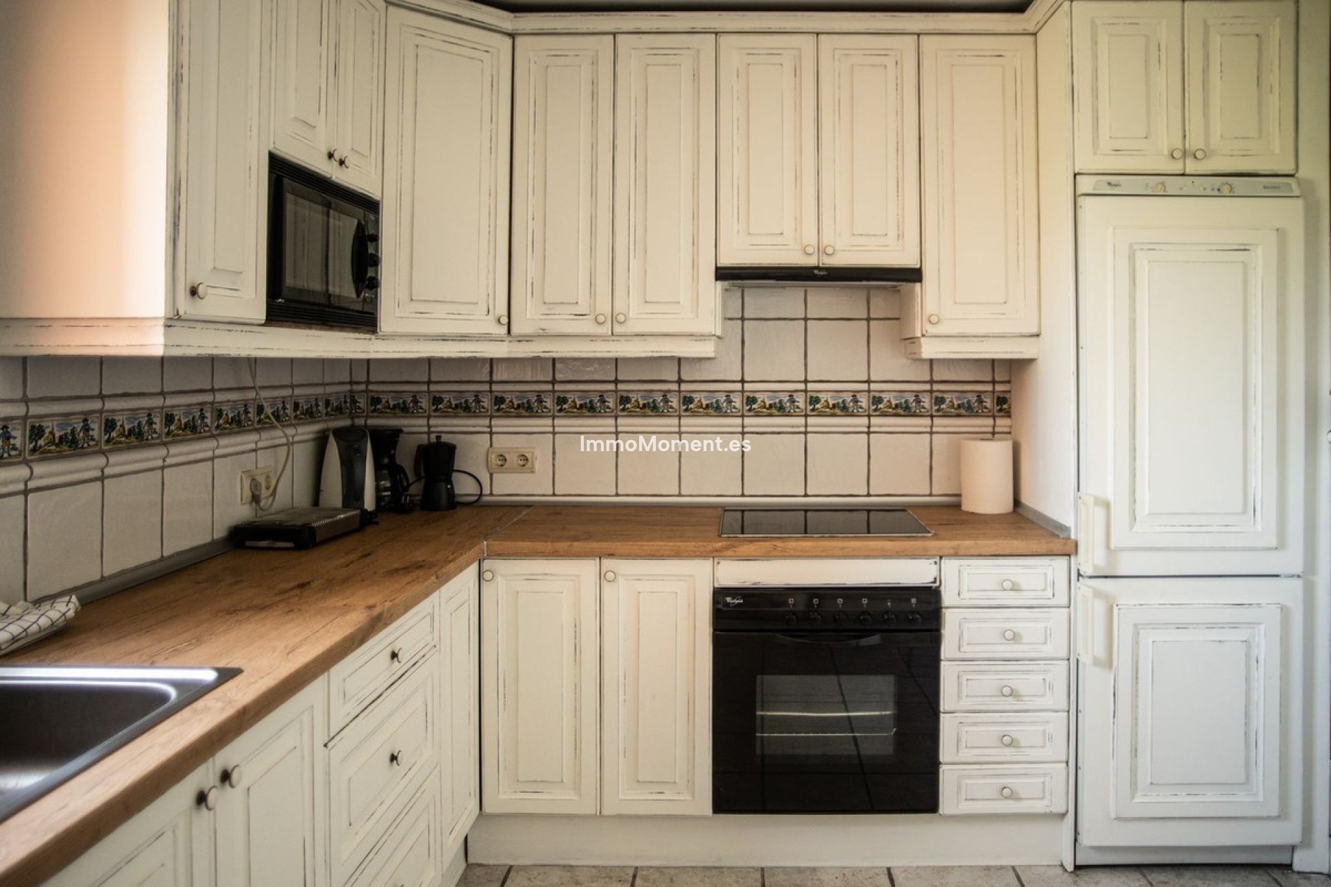Reventa - Apartamento - Estepona  - Cancelada