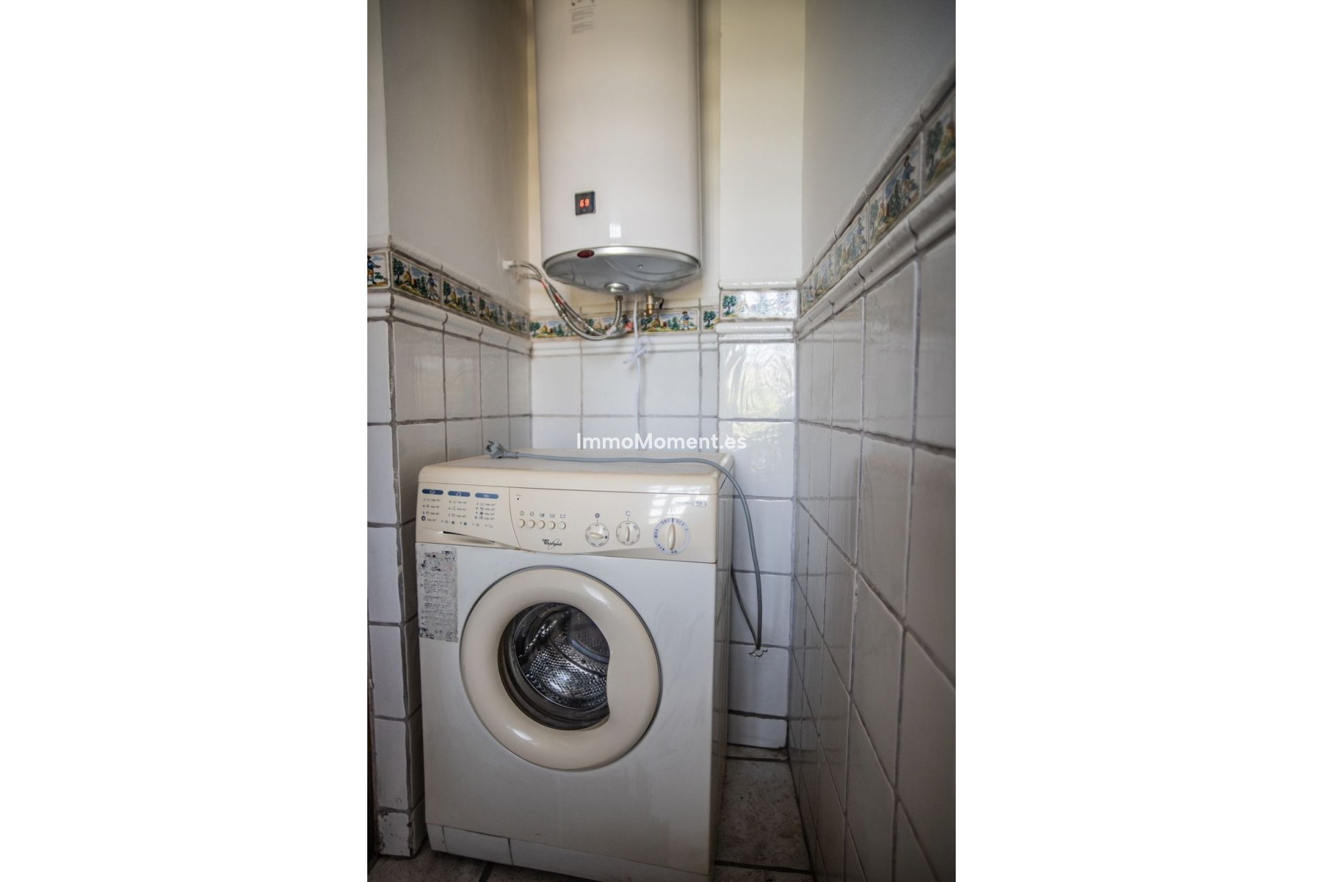 Reventa - Apartamento - Estepona  - Cancelada