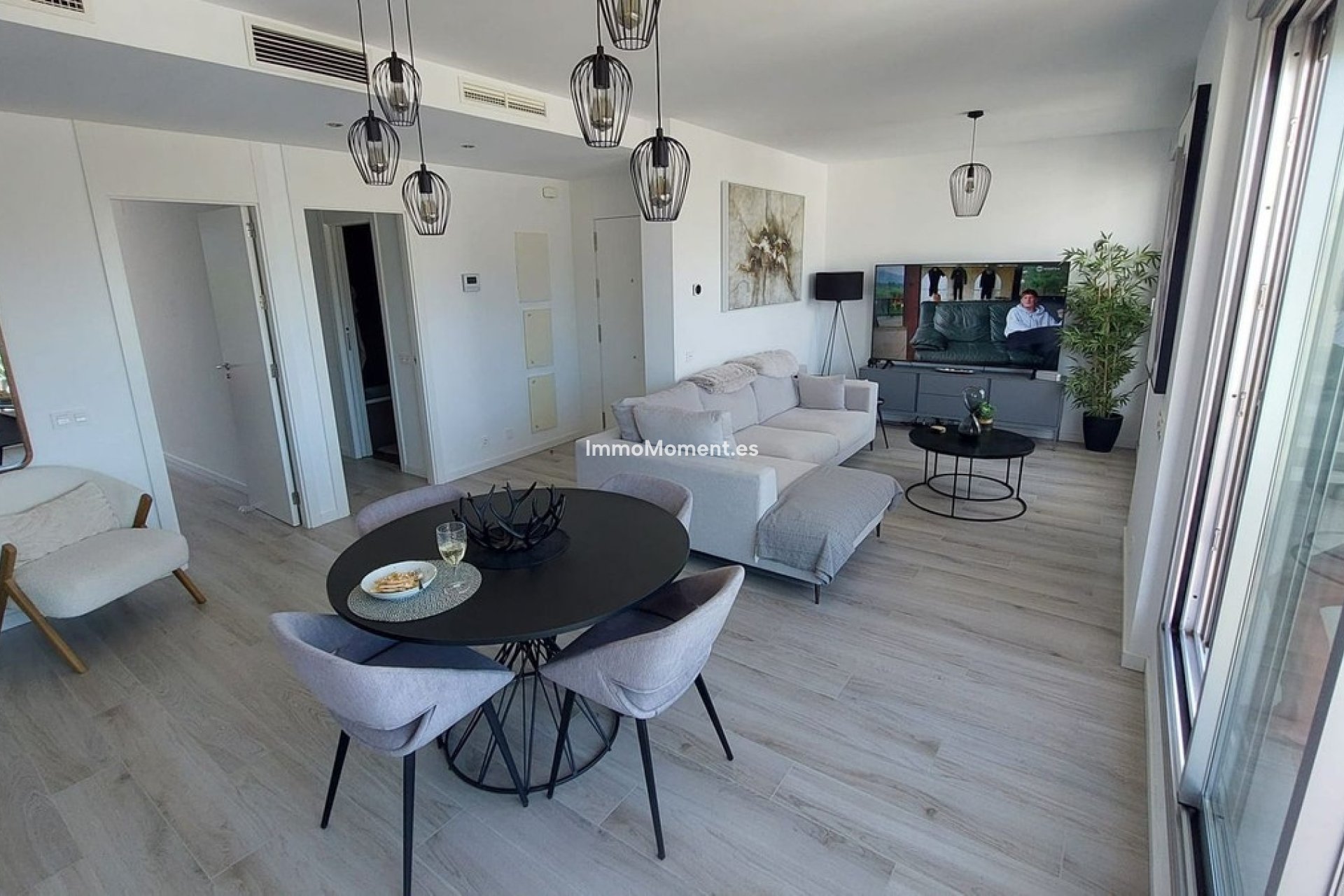 Reventa - Apartamento - Estepona  - Cancelada