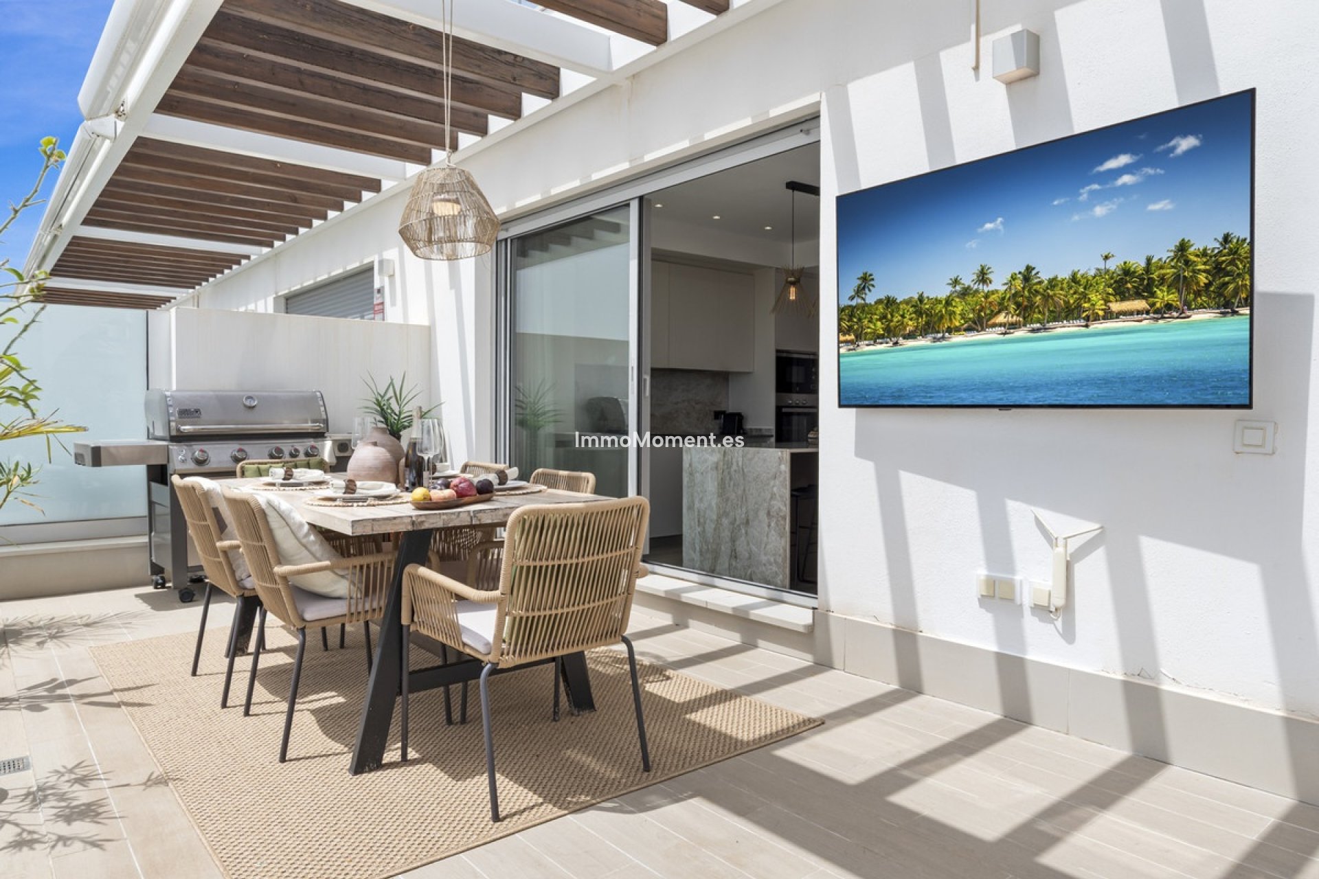 Reventa - Apartamento - Estepona  - Cancelada