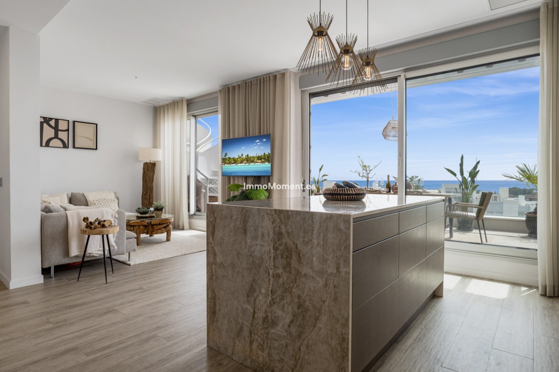 Reventa - Apartamento - Estepona  - Cancelada