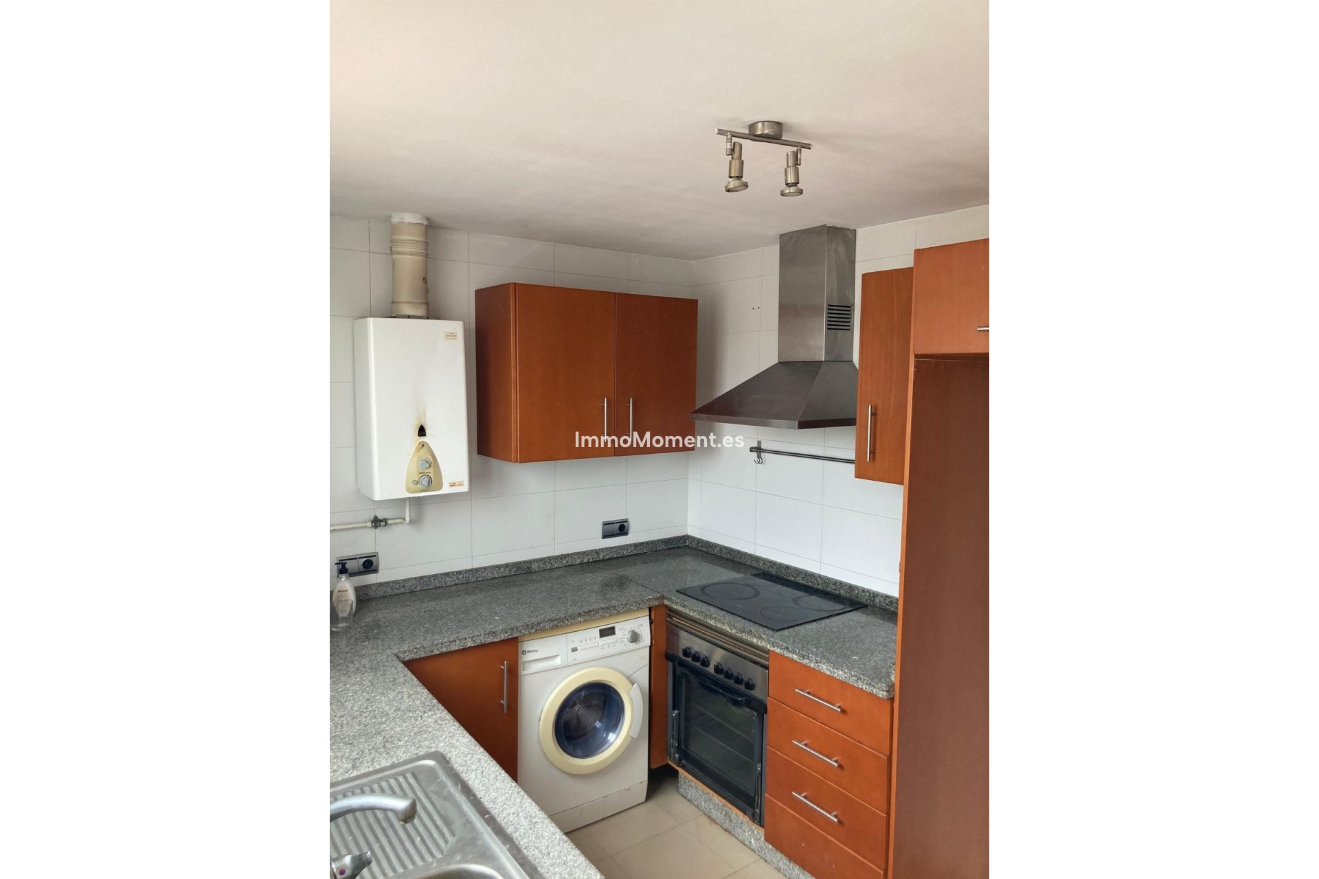 Reventa - Apartamento - Estepona  - Cancelada