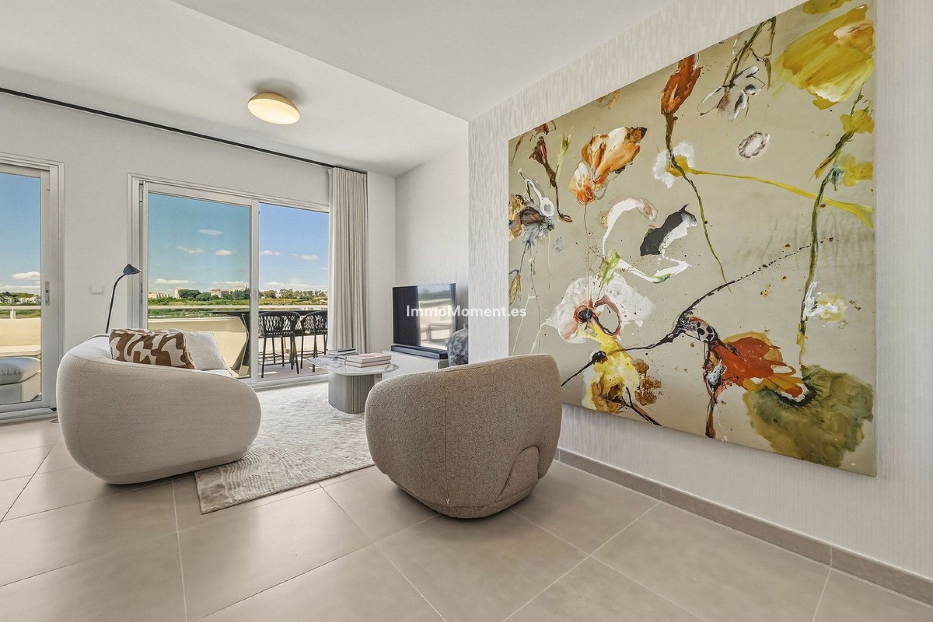 Reventa - Apartamento - Estepona  - Cancelada