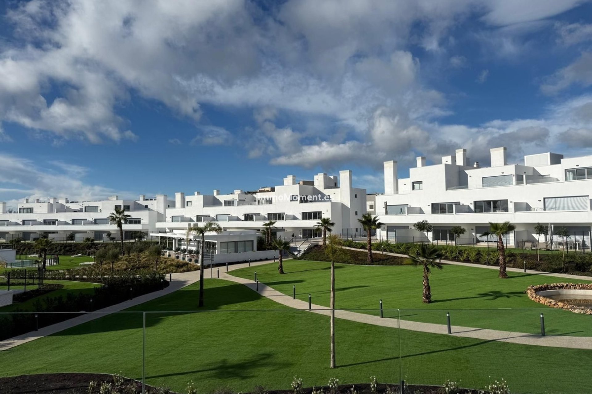 Reventa - Apartamento - Estepona  - Cancelada