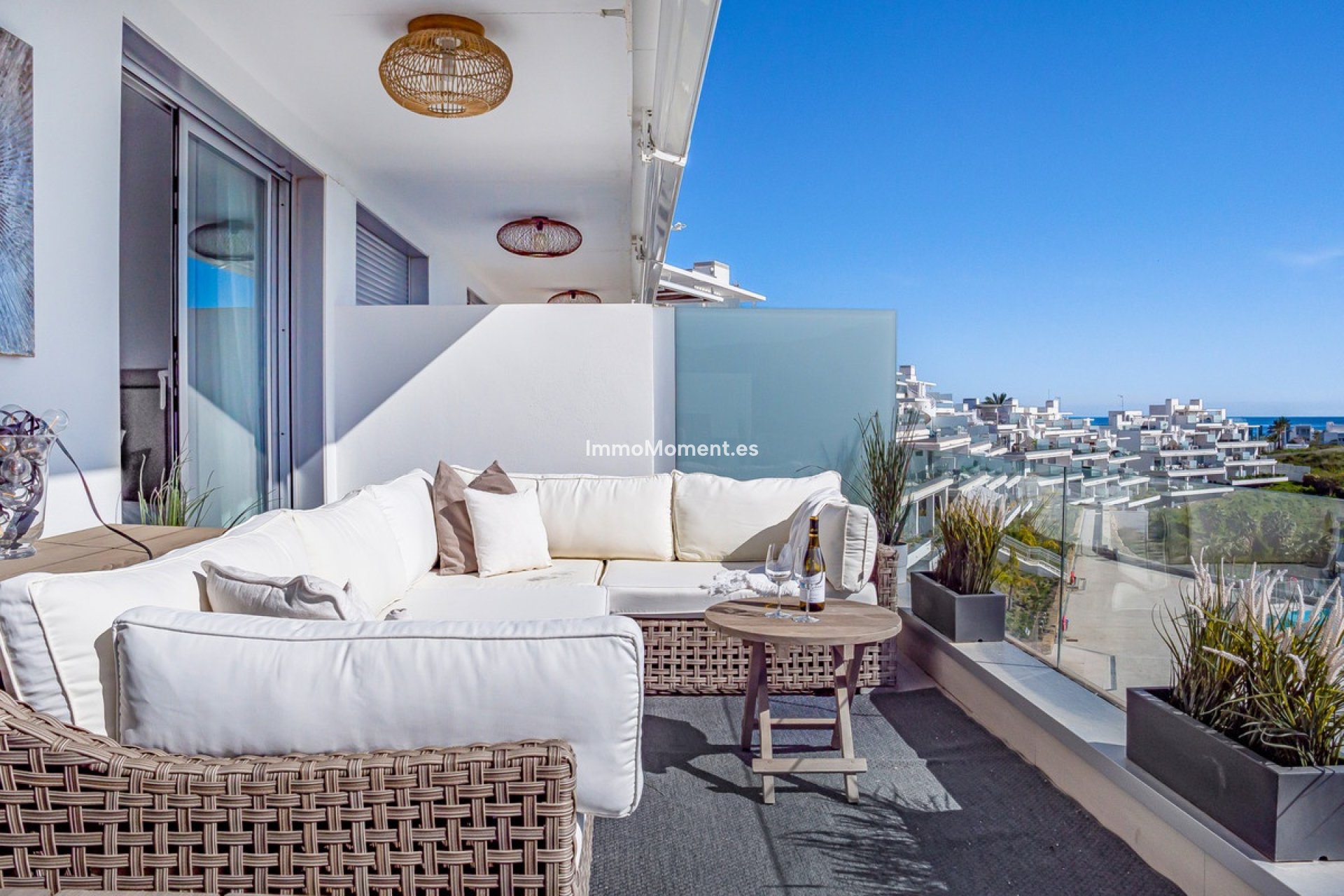Reventa - Apartamento - Estepona  - Cancelada