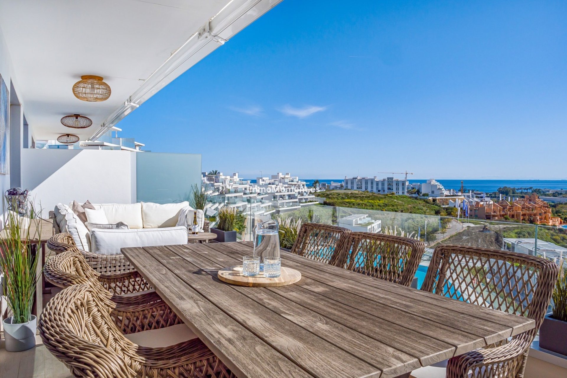 Reventa - Apartamento - Estepona  - Cancelada