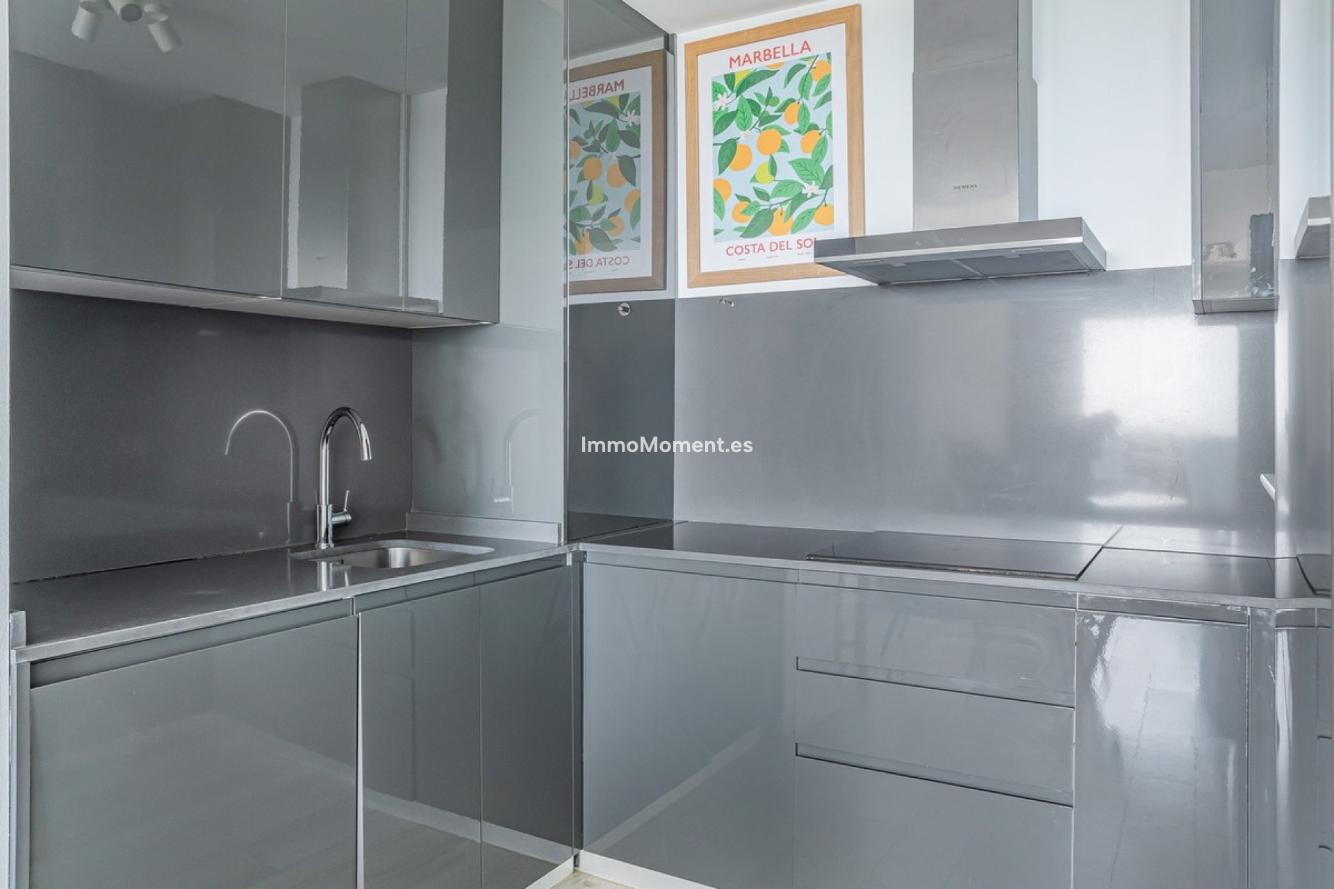 Reventa - Apartamento - Estepona  - Cancelada