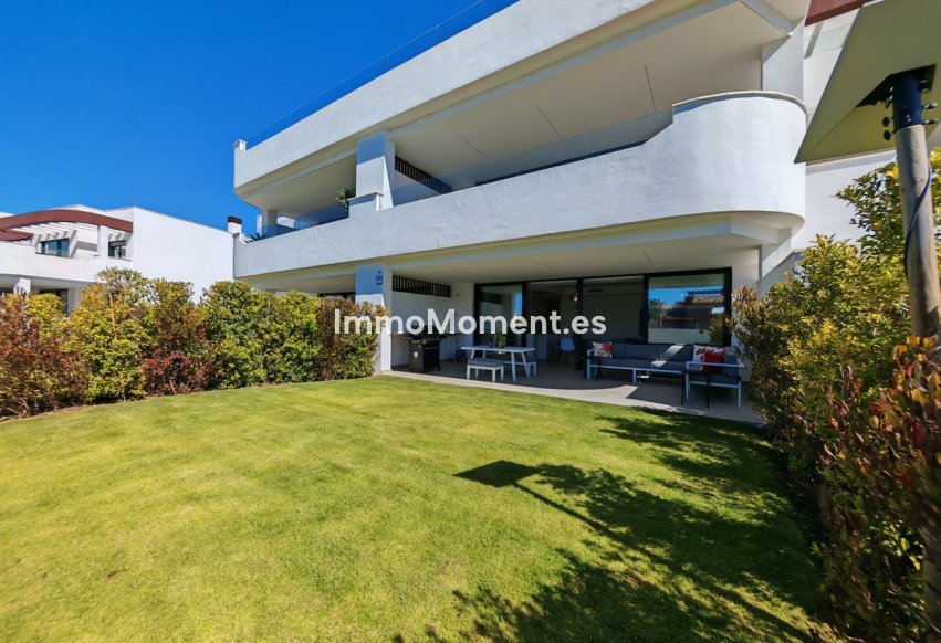 Reventa - Apartamento - Estepona  - Cancelada