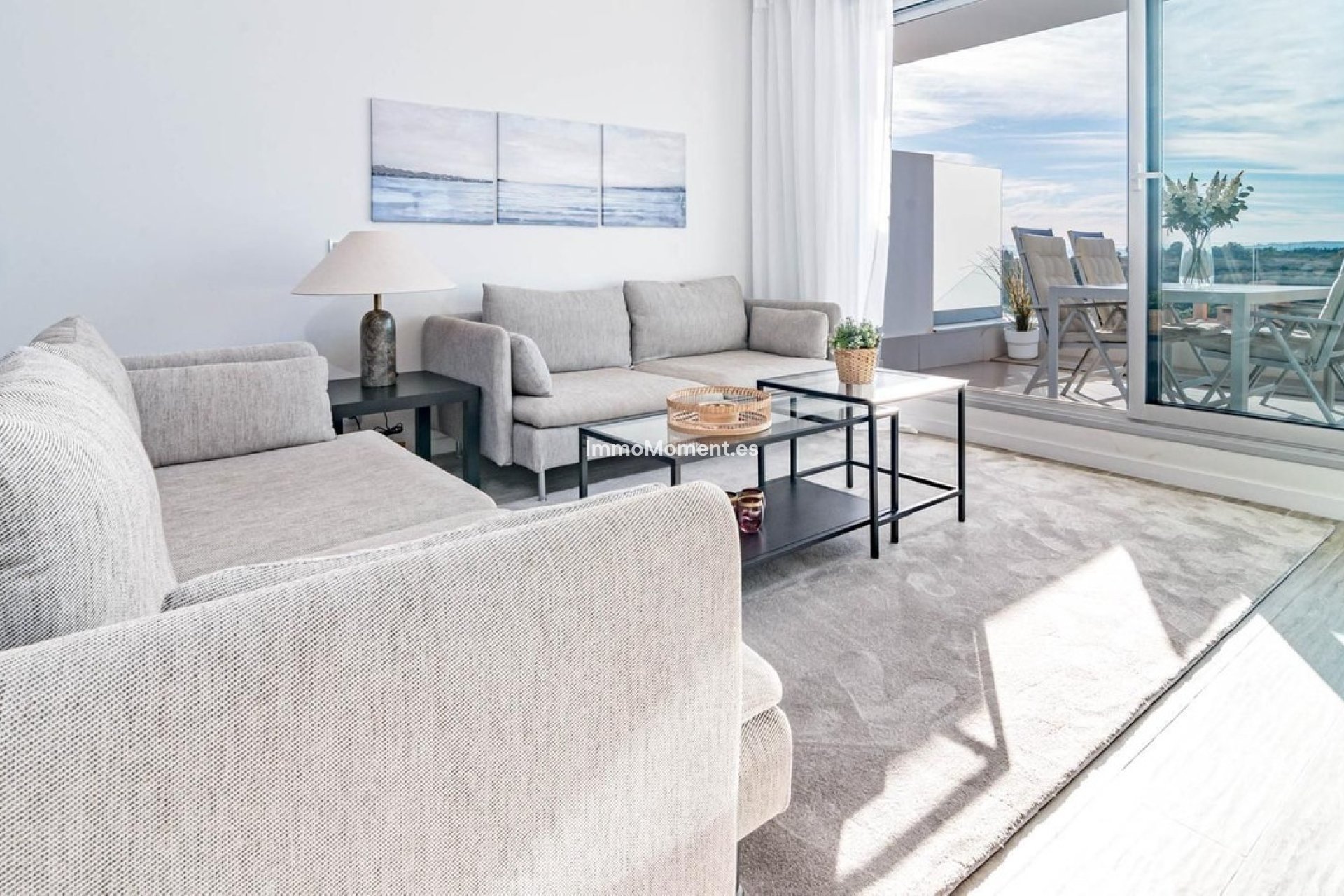 Reventa - Apartamento - Estepona  - Cancelada