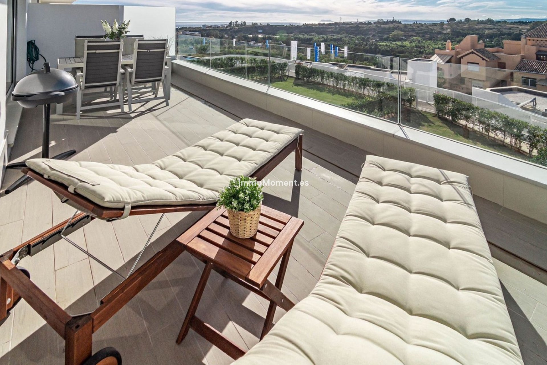 Reventa - Apartamento - Estepona  - Cancelada