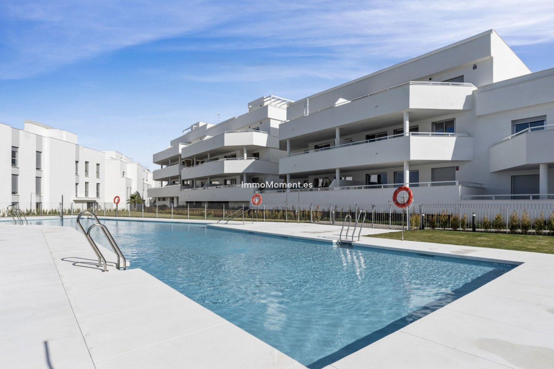 Reventa - Apartamento - Estepona  - Cancelada