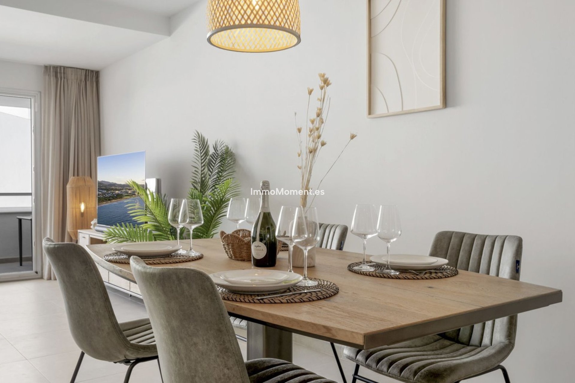 Reventa - Apartamento - Estepona  - Cancelada
