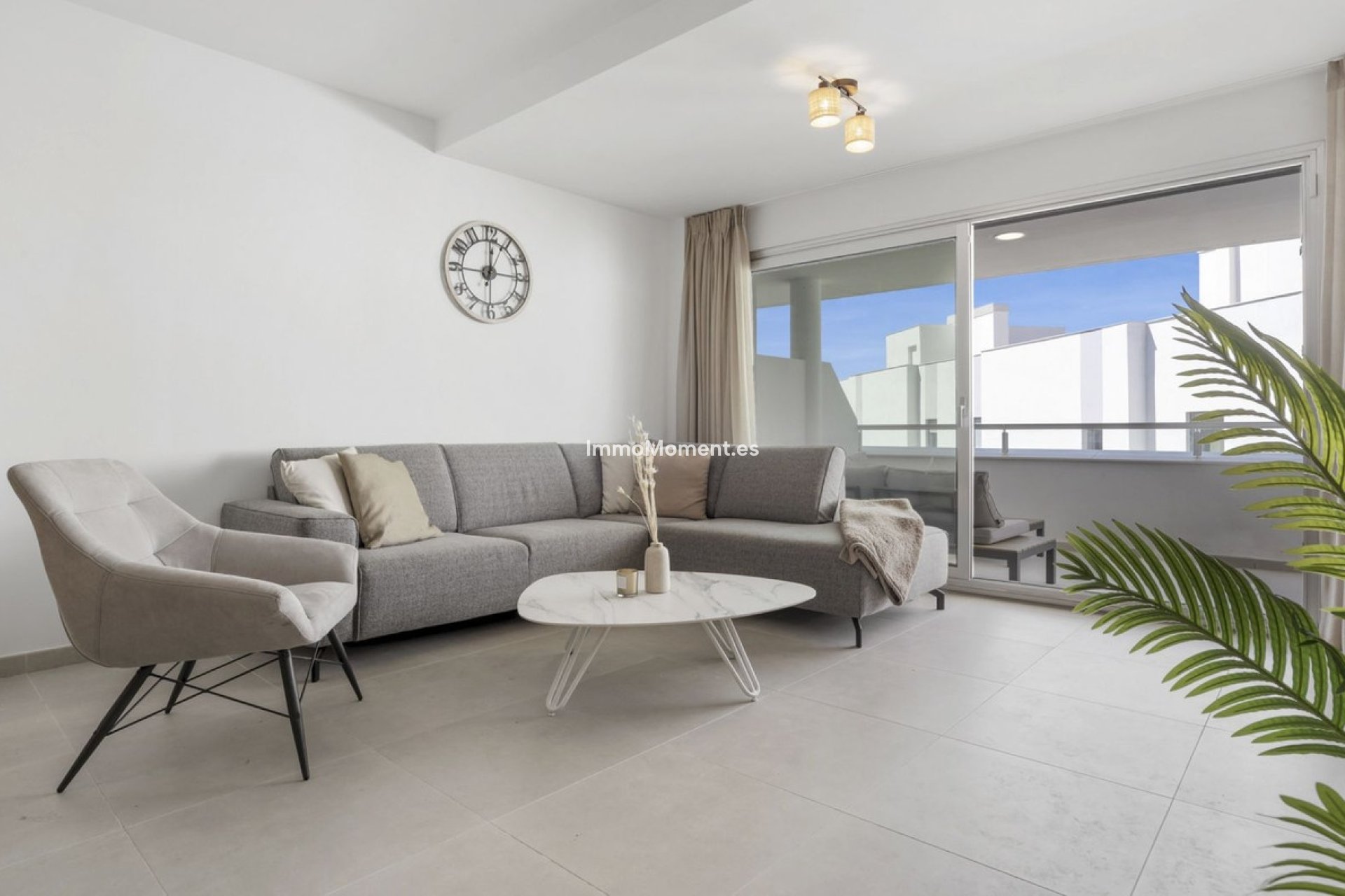 Reventa - Apartamento - Estepona  - Cancelada