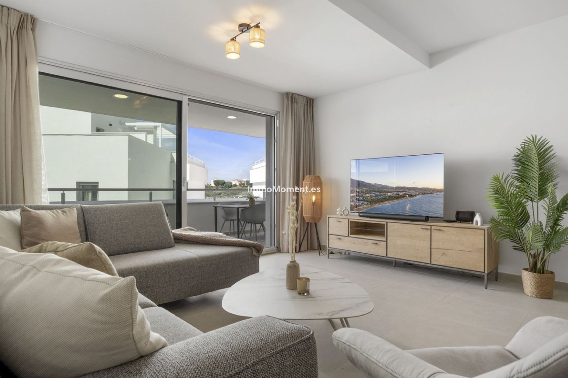 Reventa - Apartamento - Estepona  - Cancelada