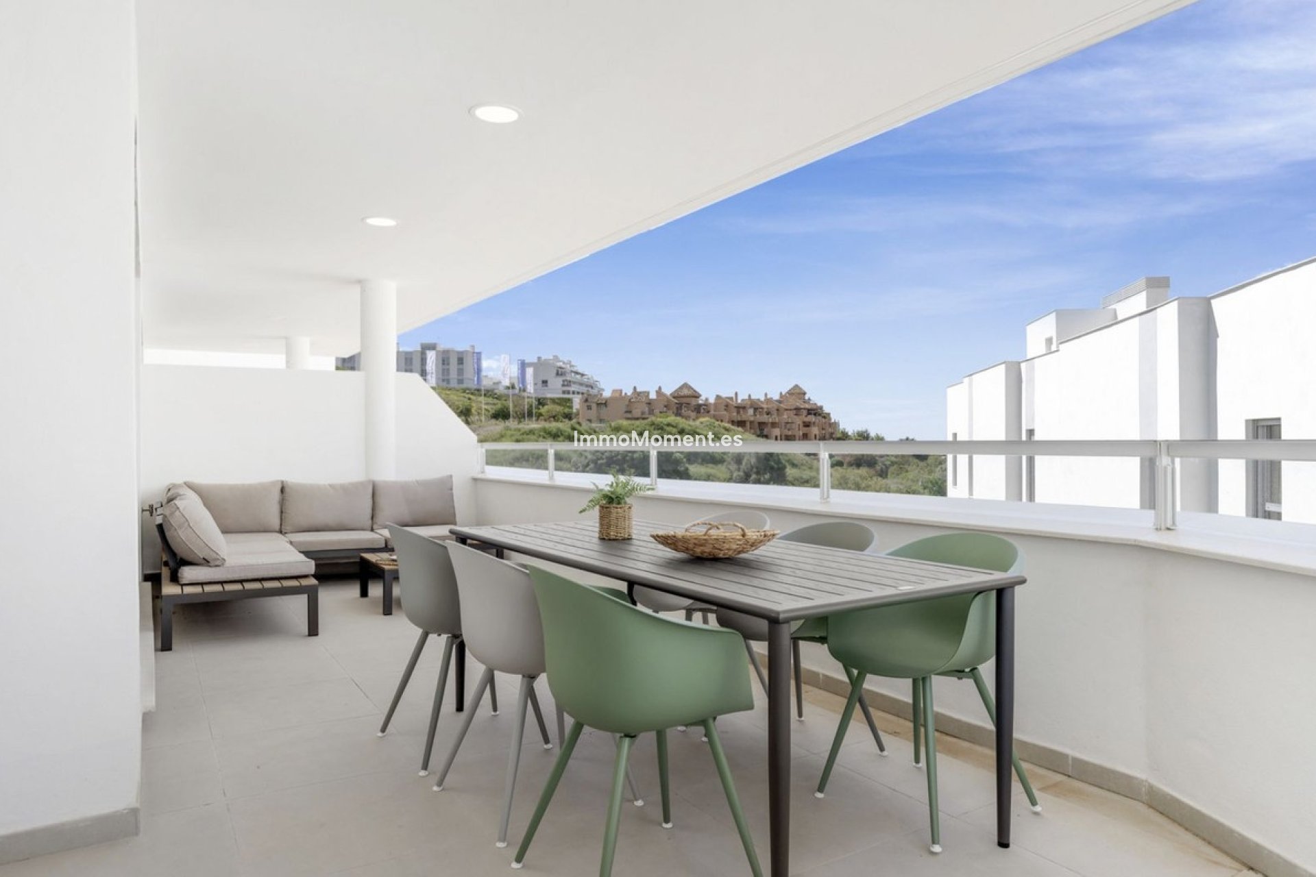 Reventa - Apartamento - Estepona  - Cancelada
