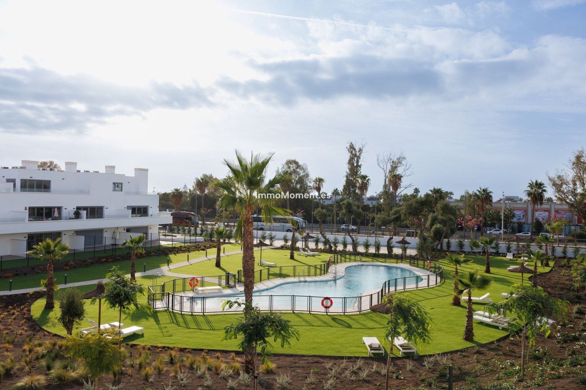 Reventa - Apartamento - Estepona  - Cancelada