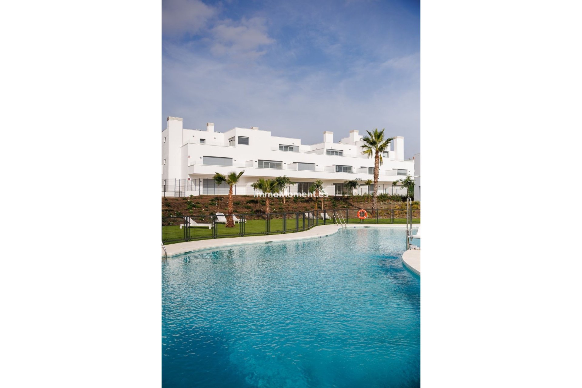 Reventa - Apartamento - Estepona  - Cancelada