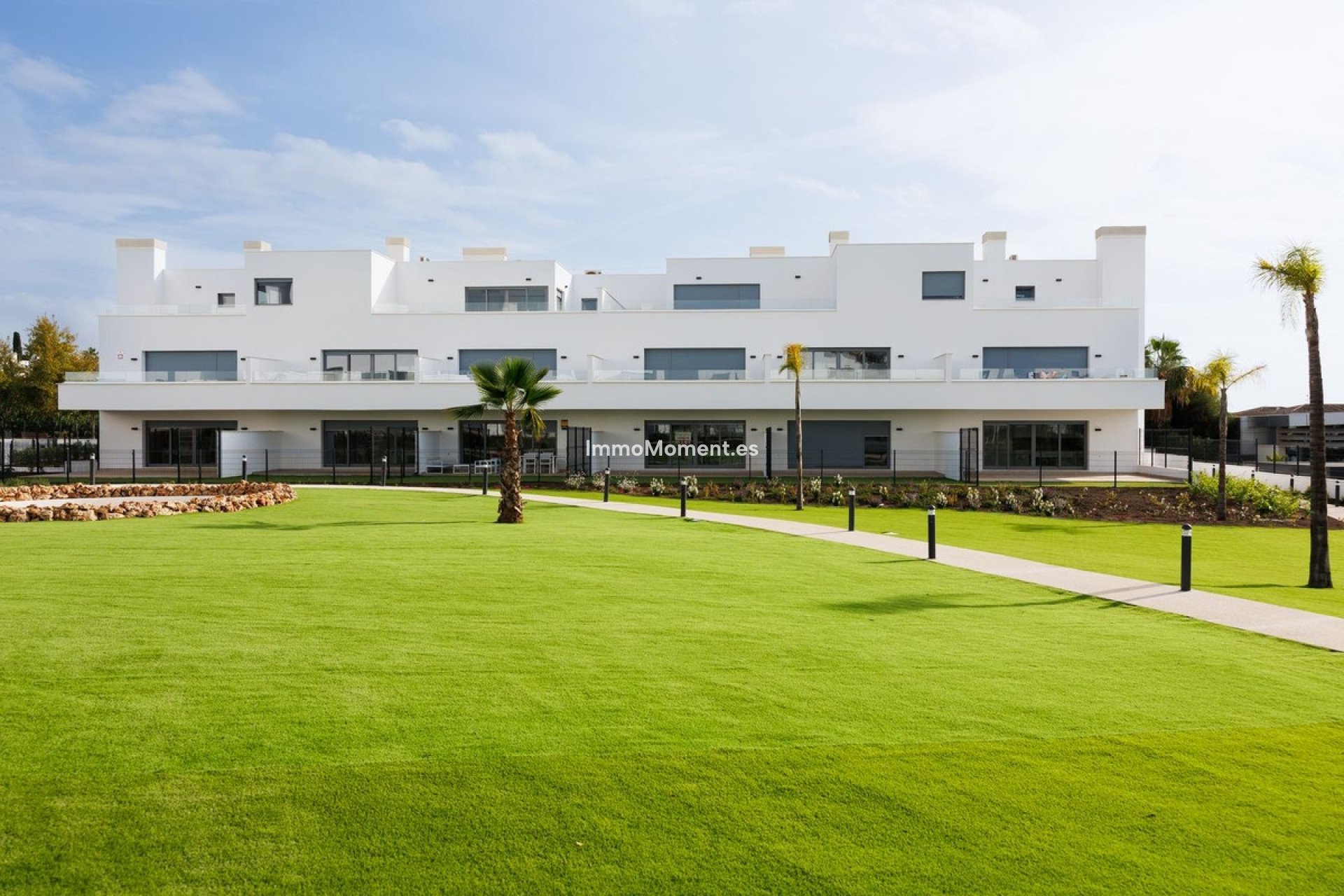 Reventa - Apartamento - Estepona  - Cancelada