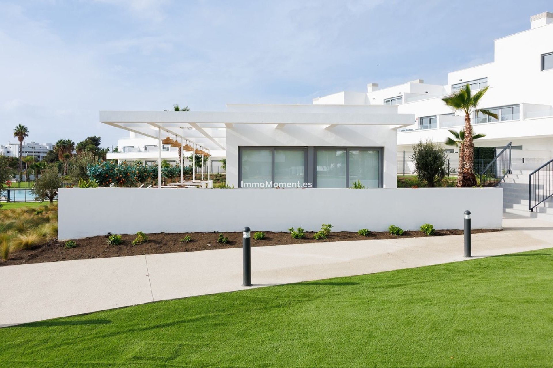 Reventa - Apartamento - Estepona  - Cancelada