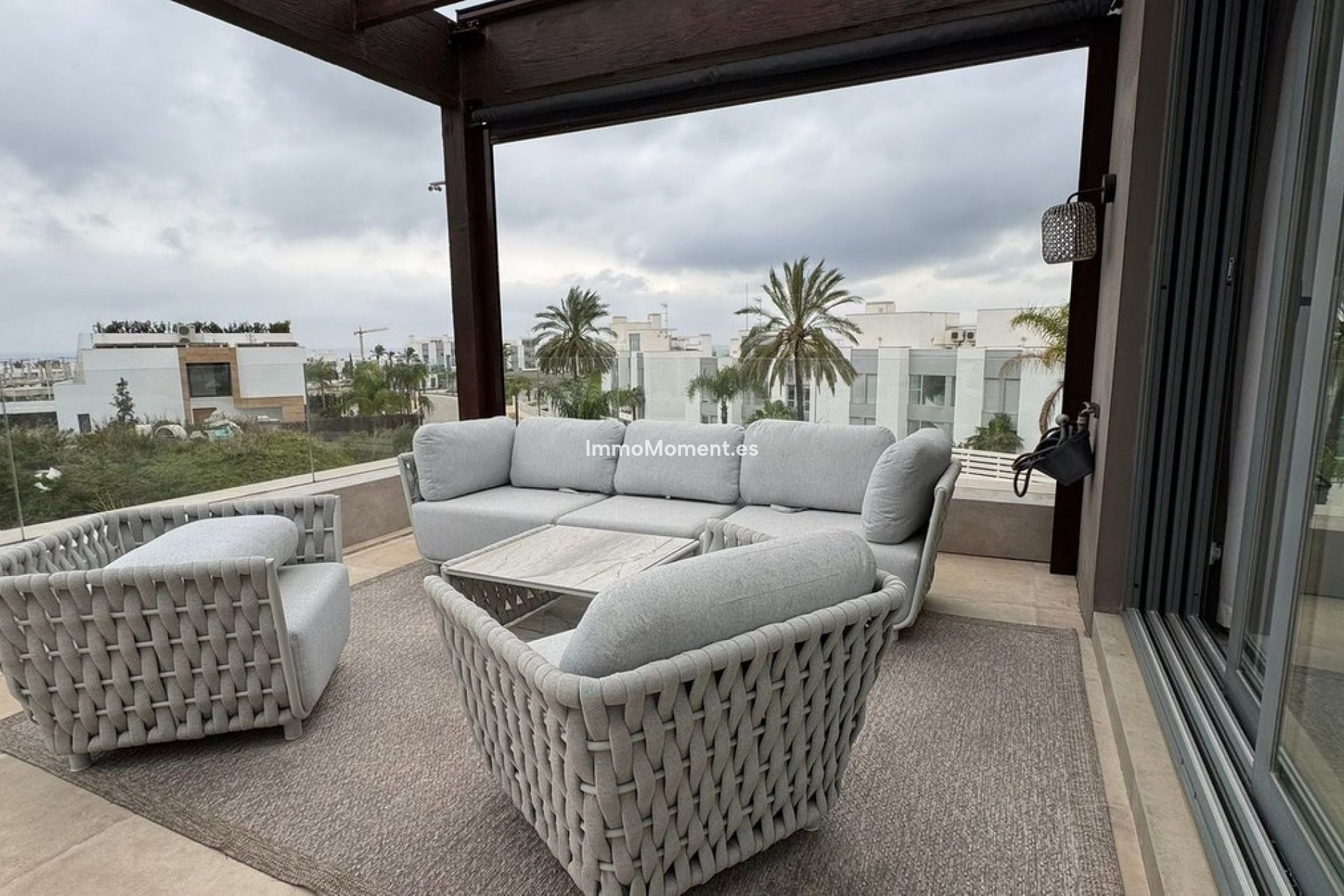 Reventa - Apartamento - Estepona  - Cancelada