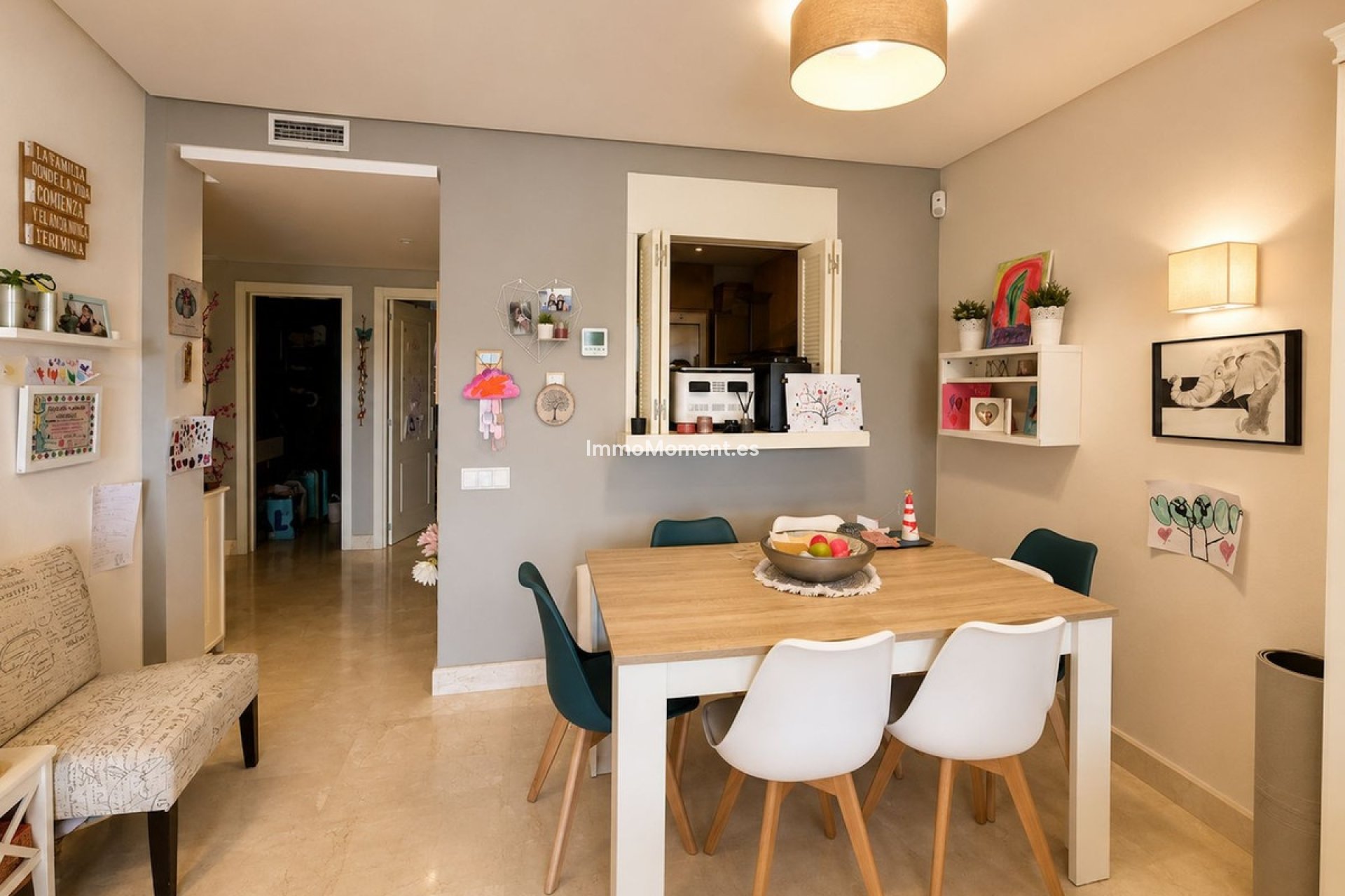 Reventa - Apartamento - Estepona  - Cancelada