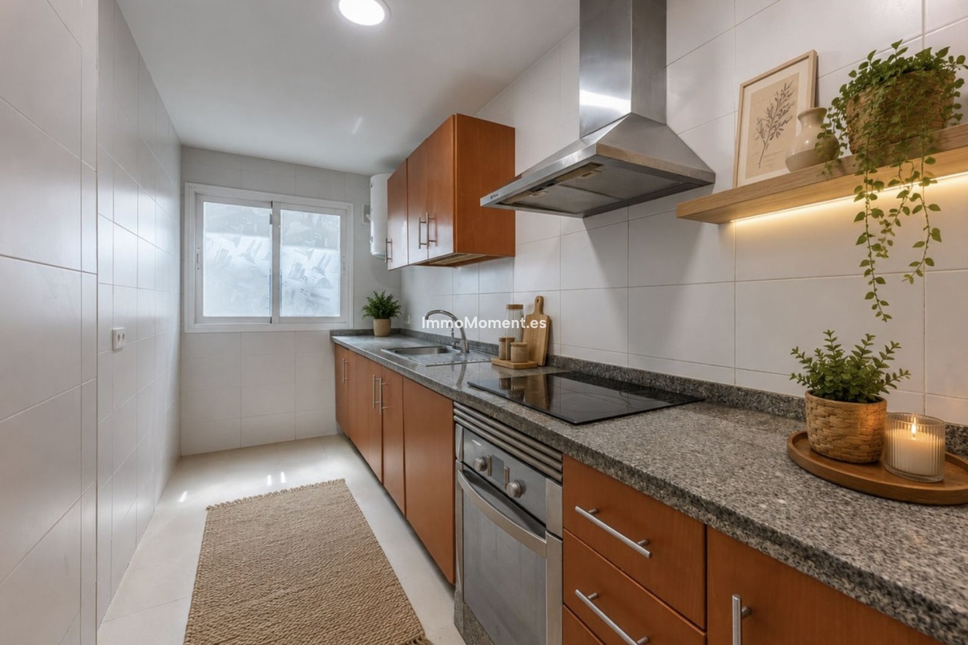 Reventa - Apartamento - Estepona  - Cancelada
