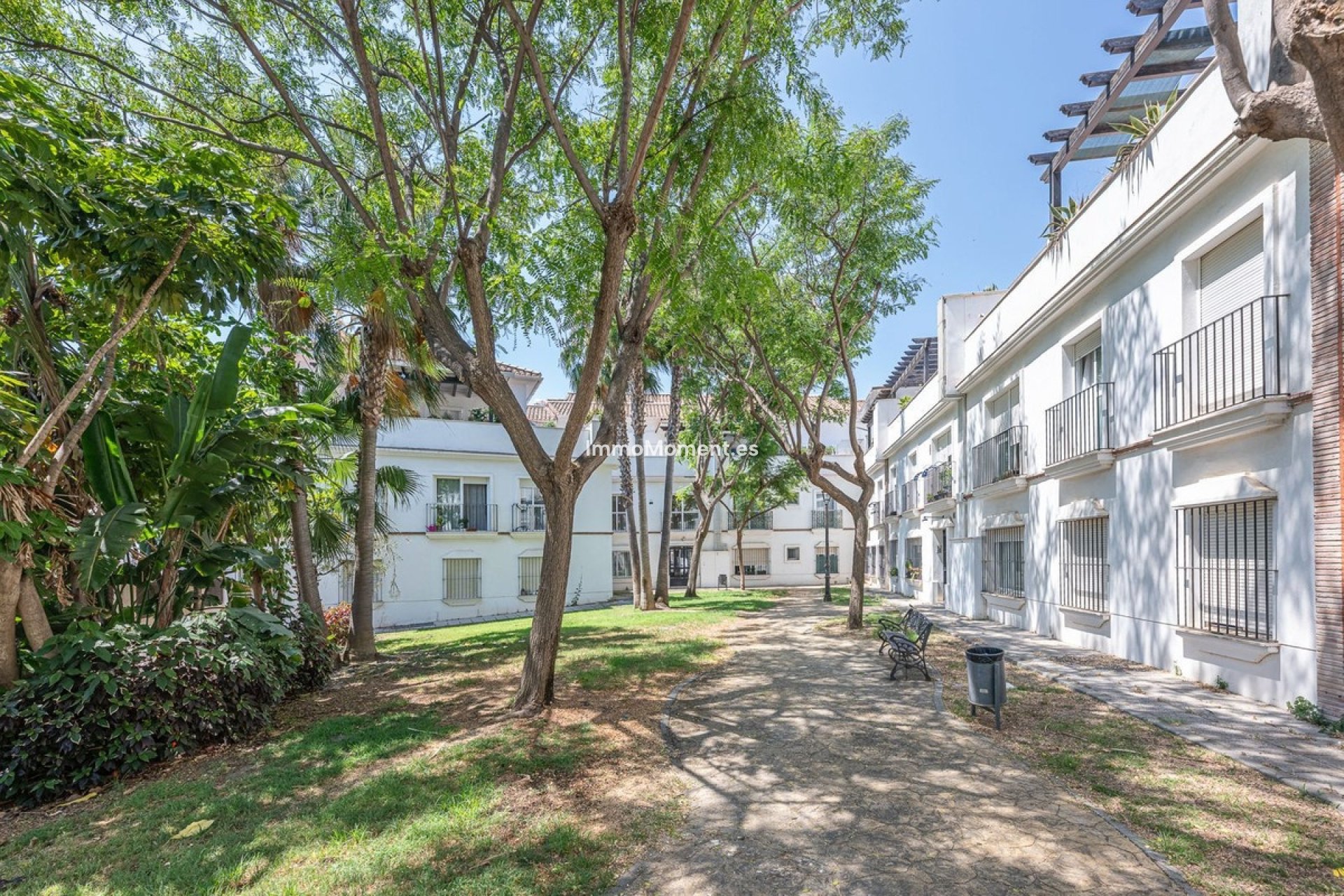 Reventa - Apartamento - Estepona  - Cancelada