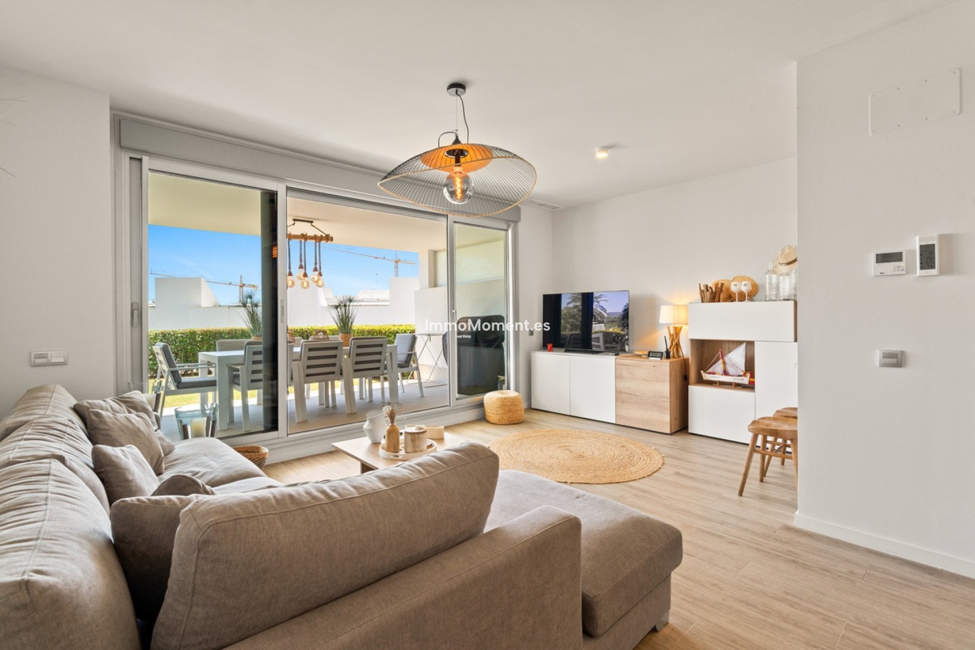Reventa - Apartamento - Estepona  - Cancelada