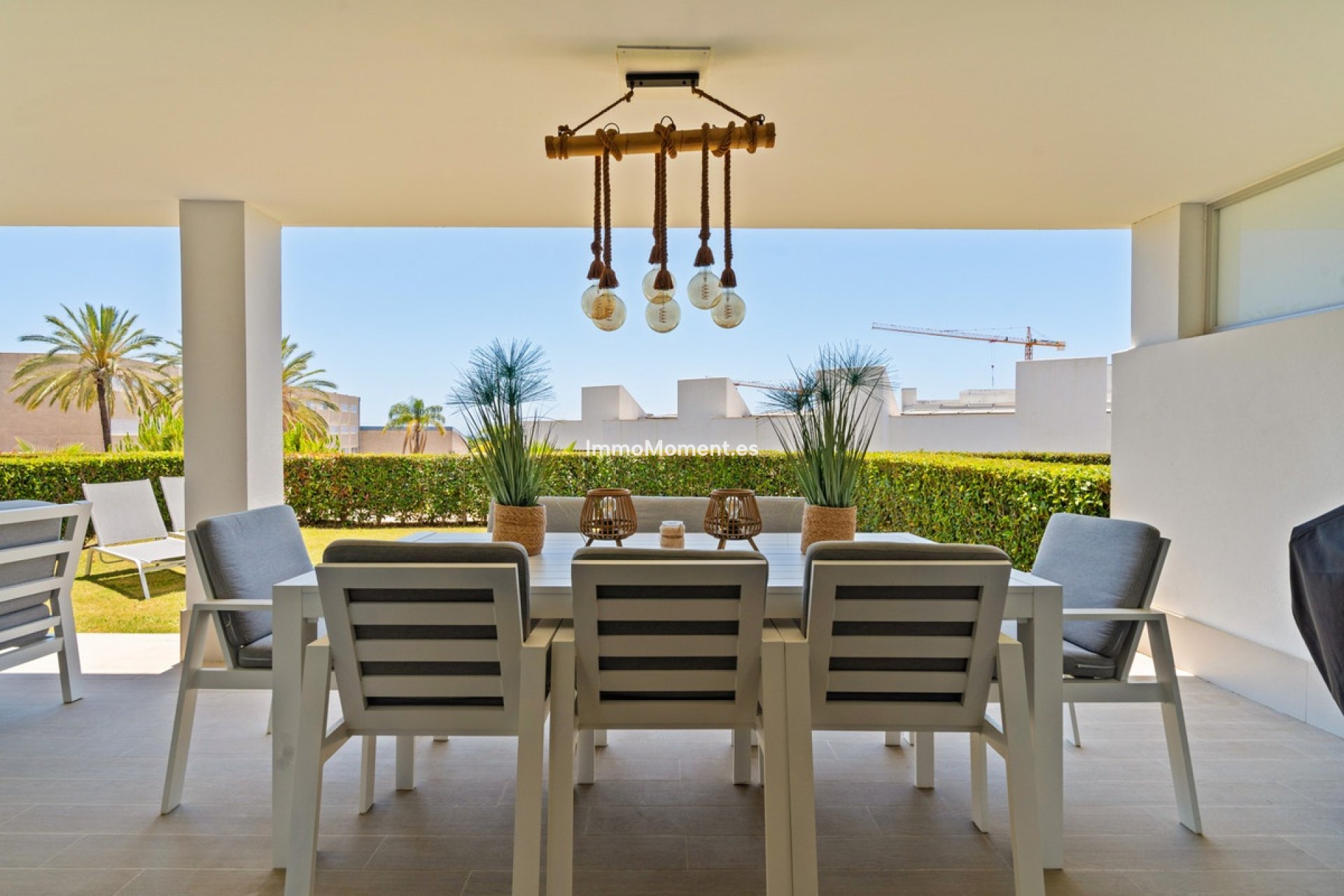 Reventa - Apartamento - Estepona  - Cancelada