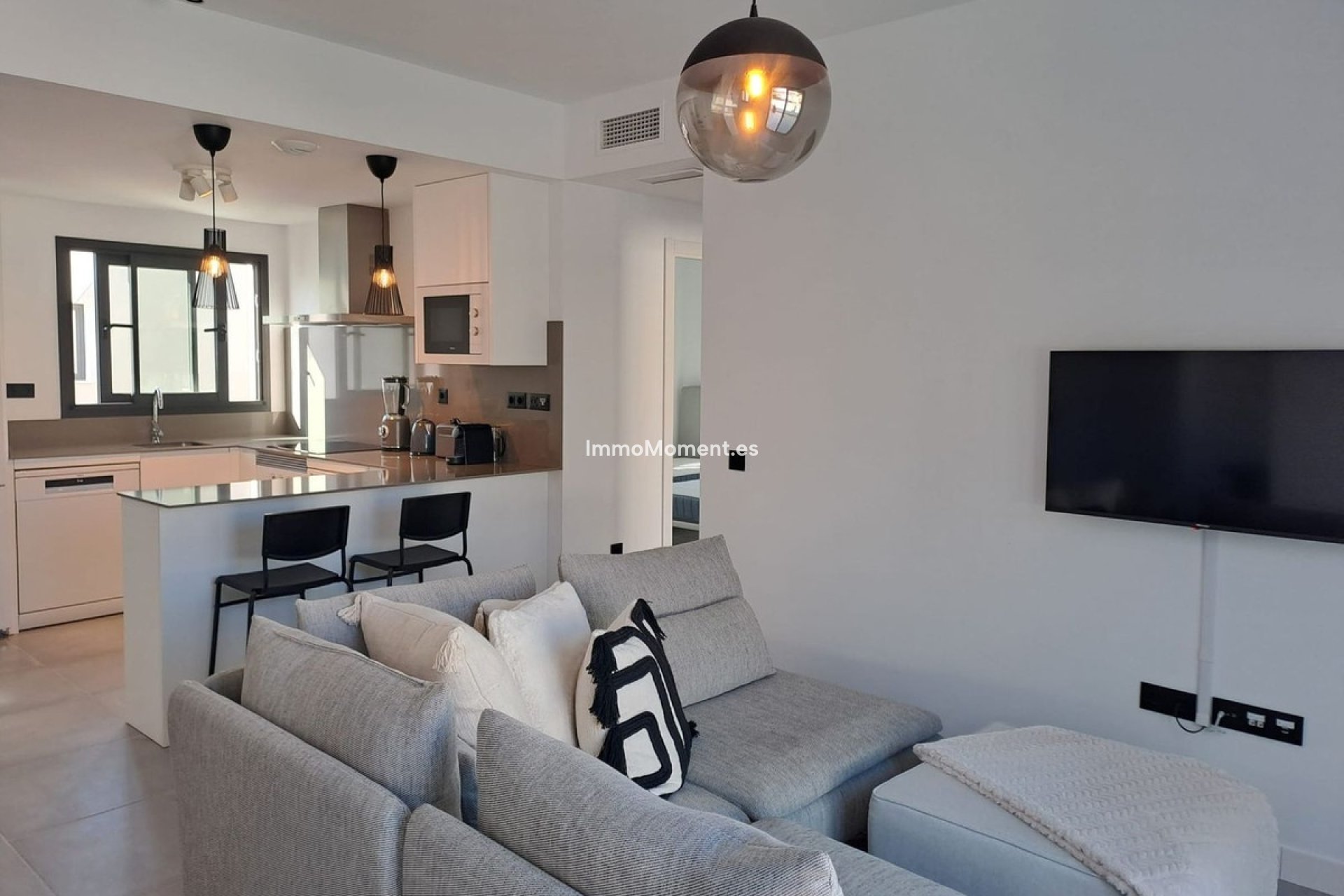 Reventa - Apartamento - Estepona  - Cancelada