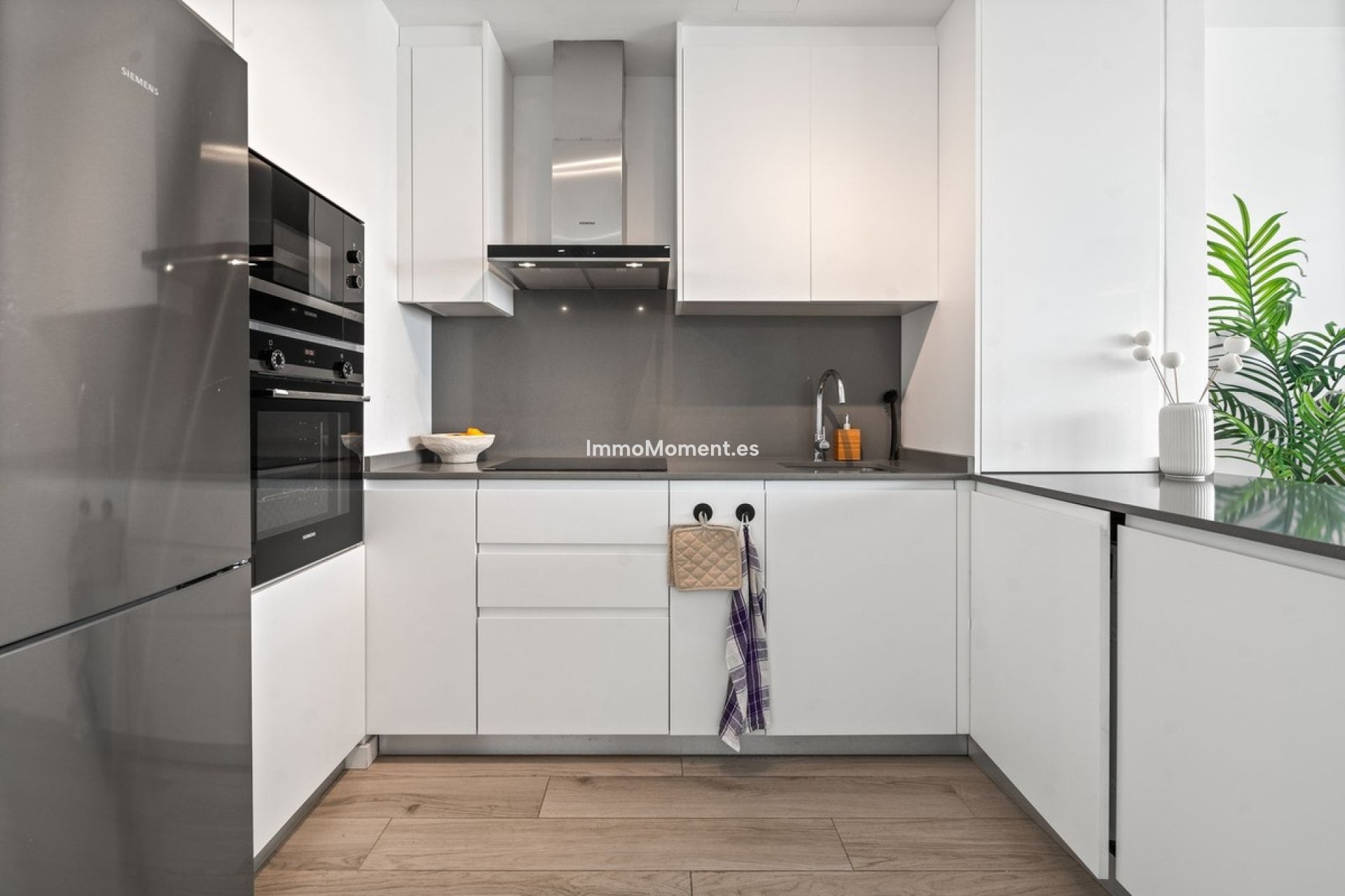 Reventa - Apartamento - Estepona  - Cancelada