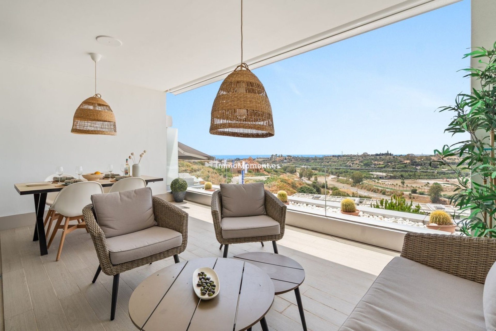 Reventa - Apartamento - Estepona  - Cancelada