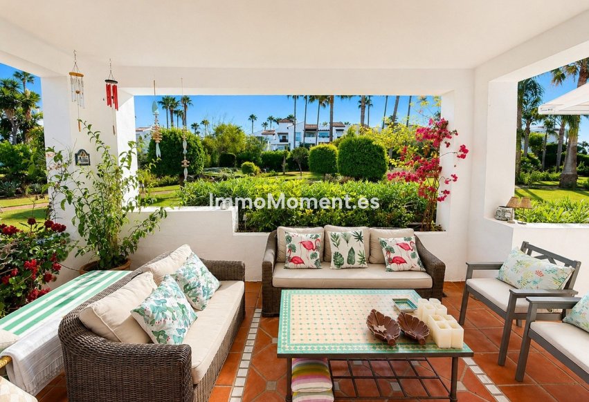 Reventa - Apartamento - Estepona  - Costalita
