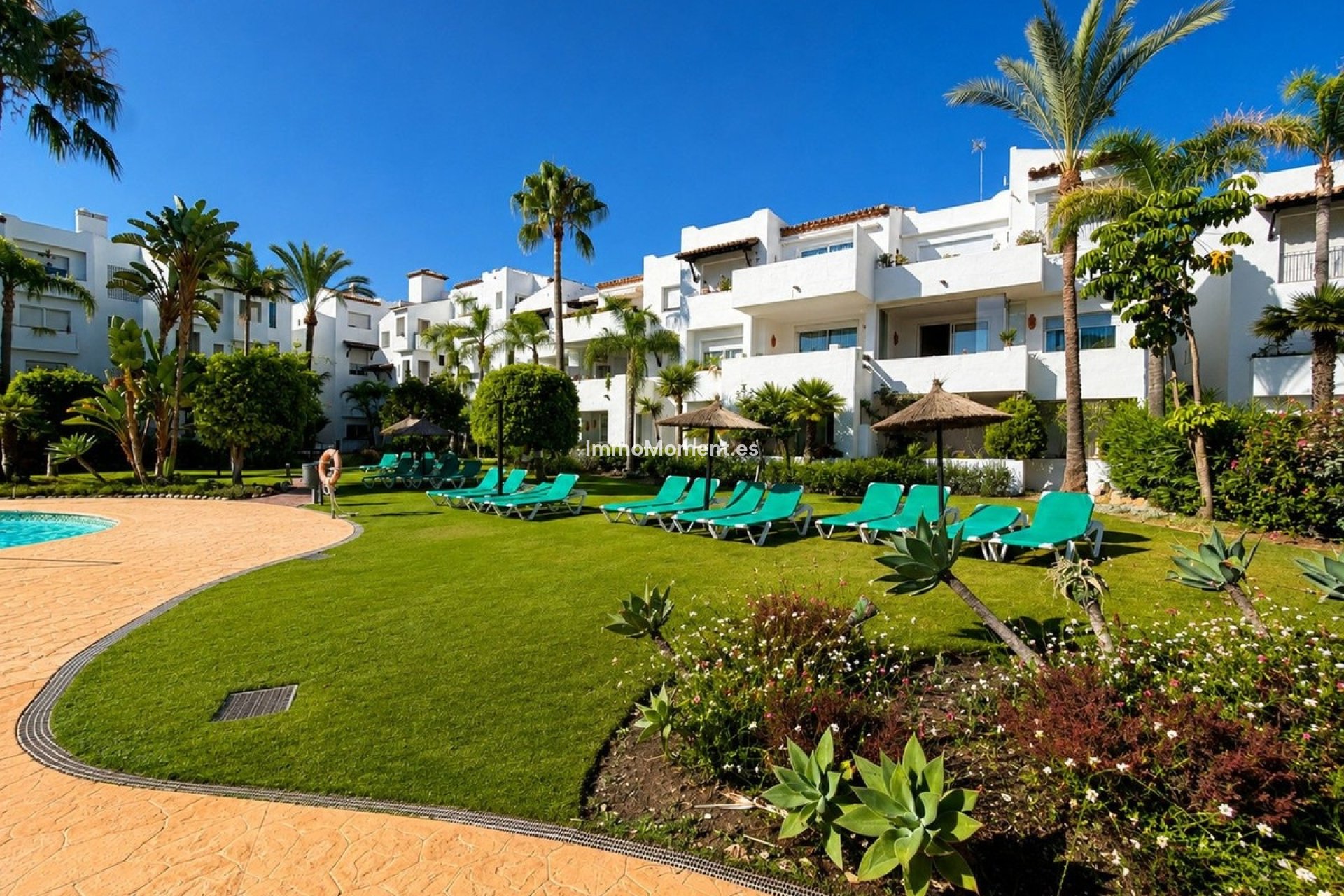 Reventa - Apartamento - Estepona  - Costalita
