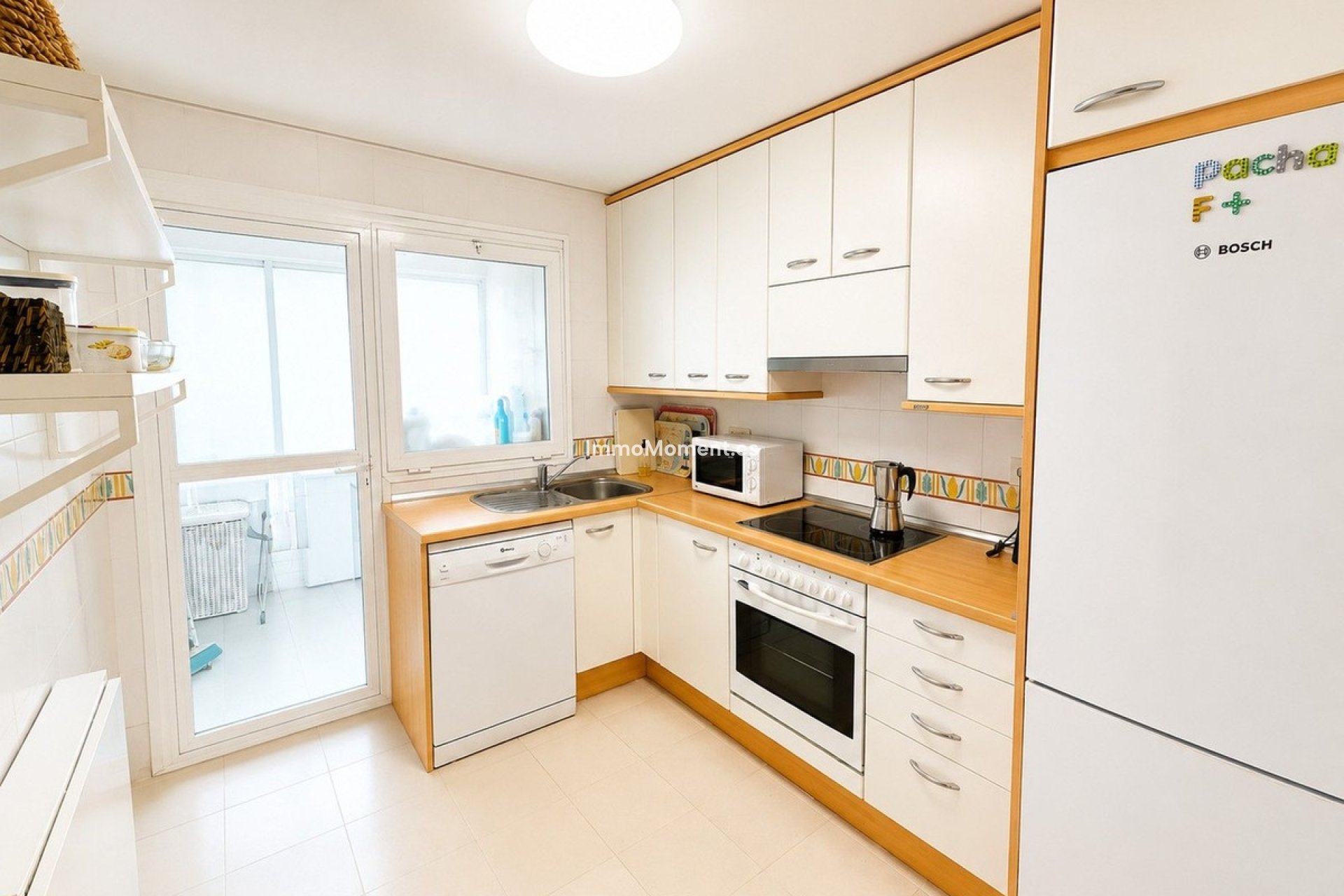 Reventa - Apartamento - Estepona  - Costalita