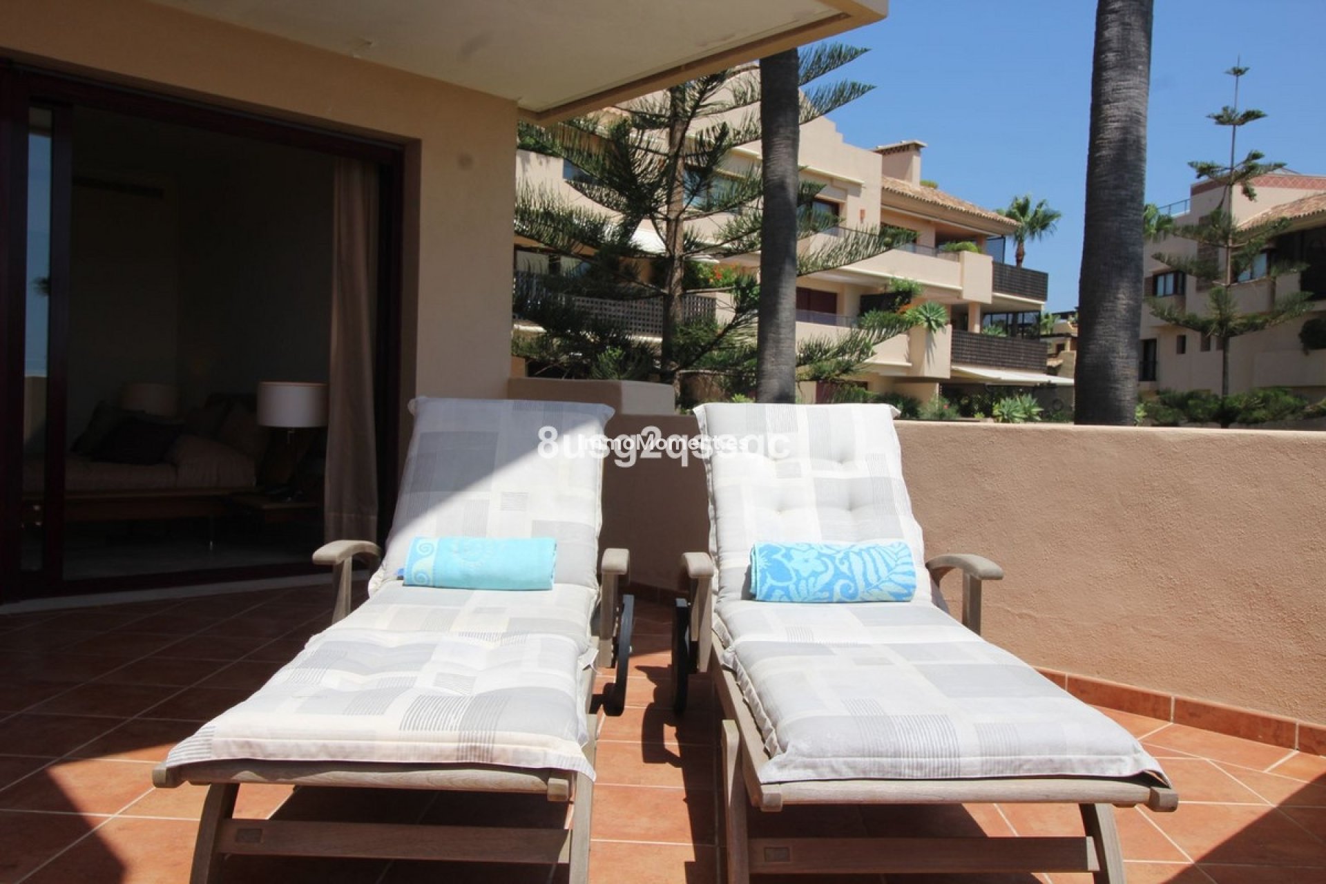 Reventa - Apartamento - Estepona  - Costalita