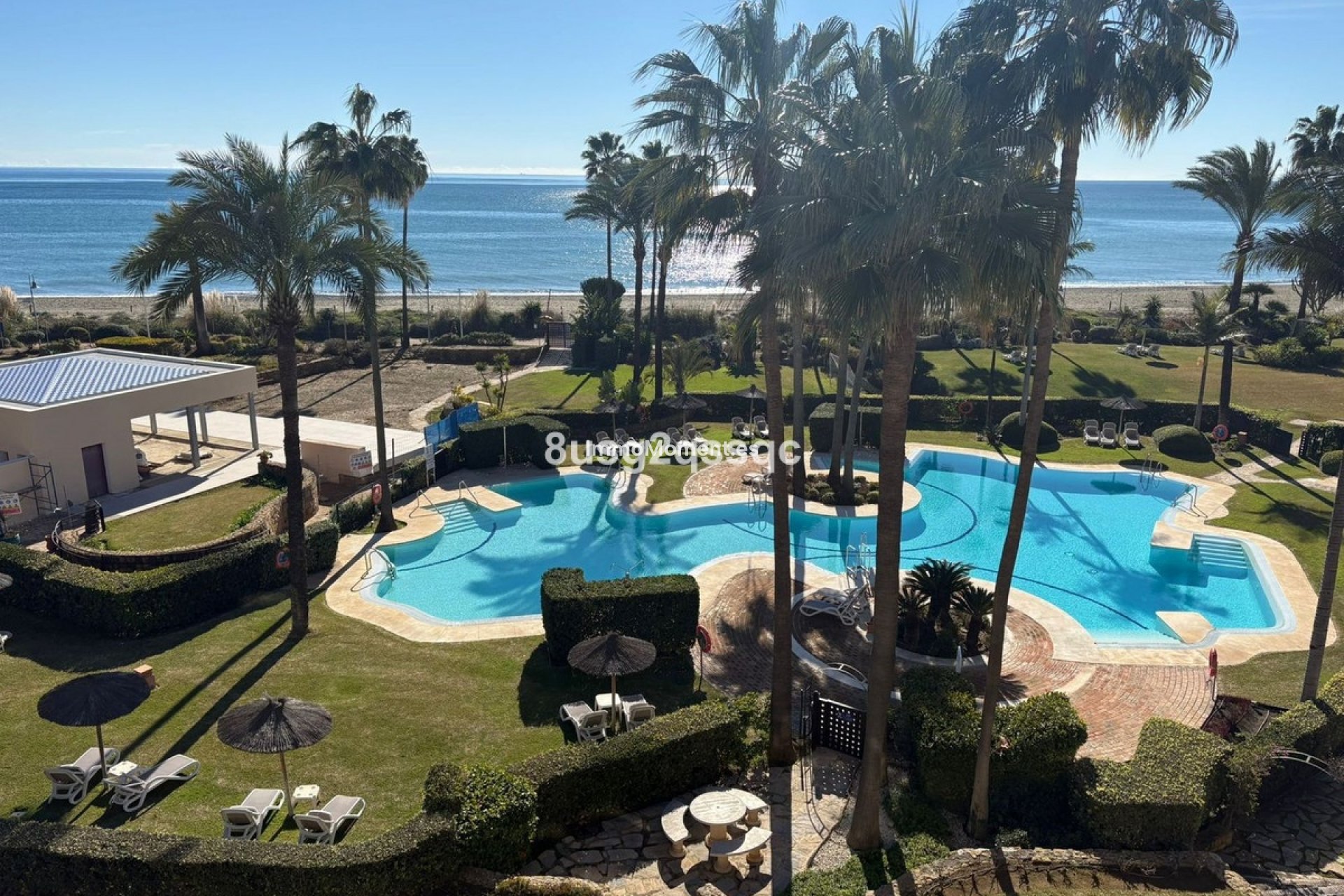 Reventa - Apartamento - Estepona  - Costalita