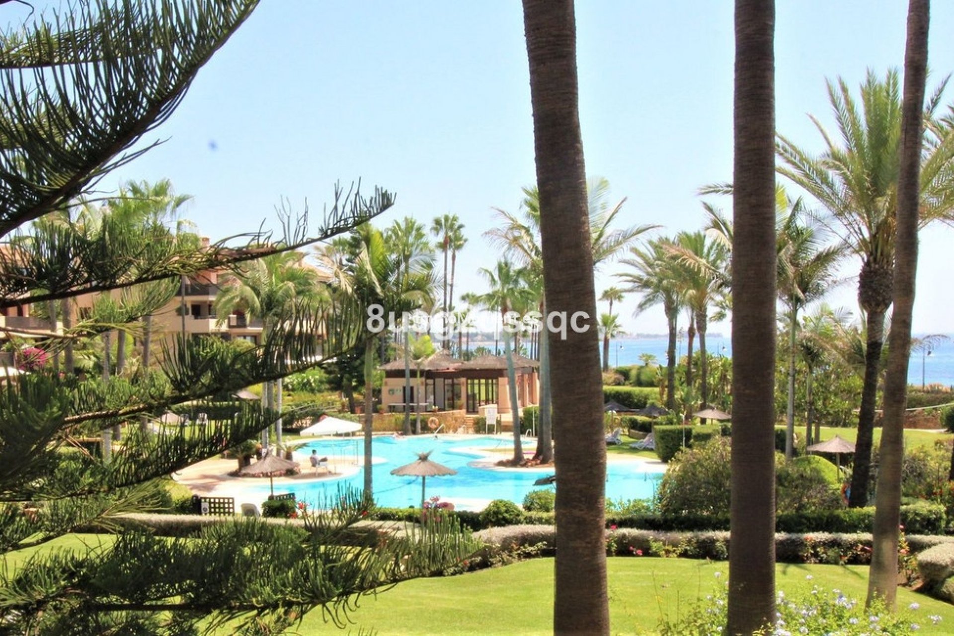 Reventa - Apartamento - Estepona  - Costalita