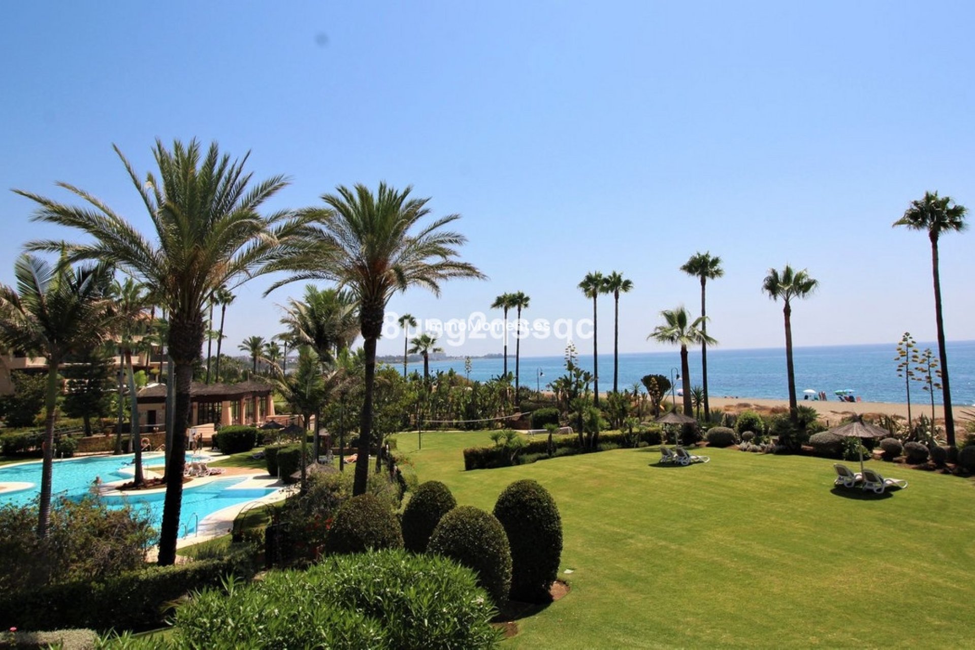 Reventa - Apartamento - Estepona  - Costalita
