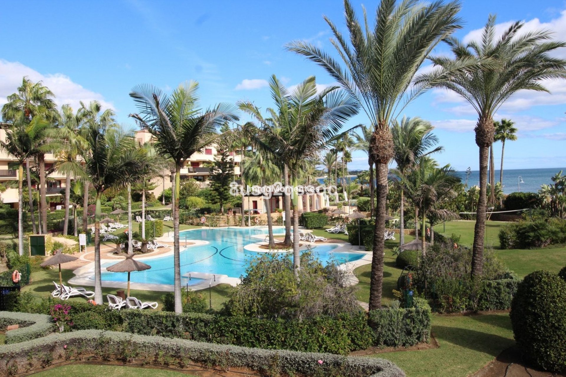 Reventa - Apartamento - Estepona  - Costalita