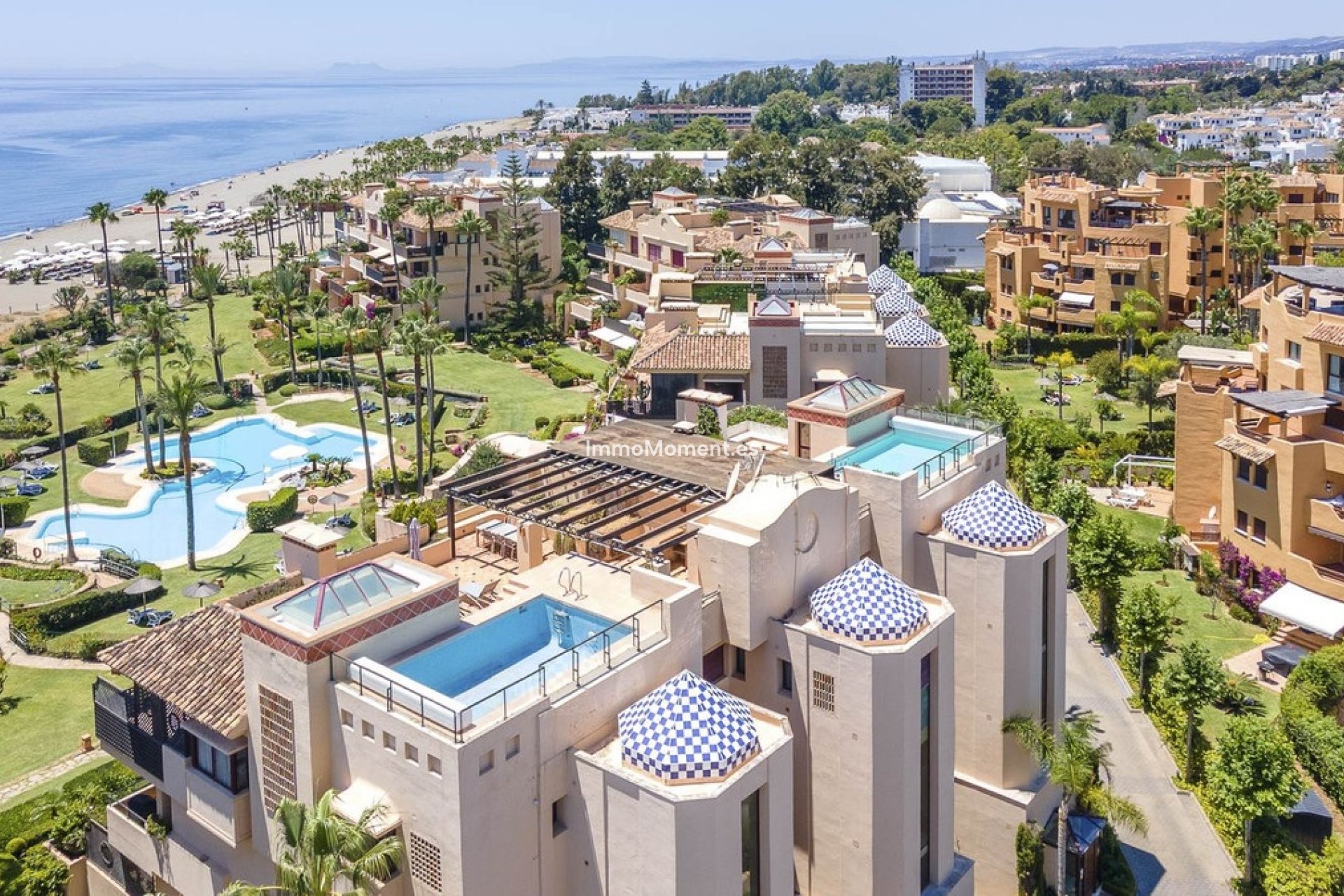 Reventa - Apartamento - Estepona  - Costalita