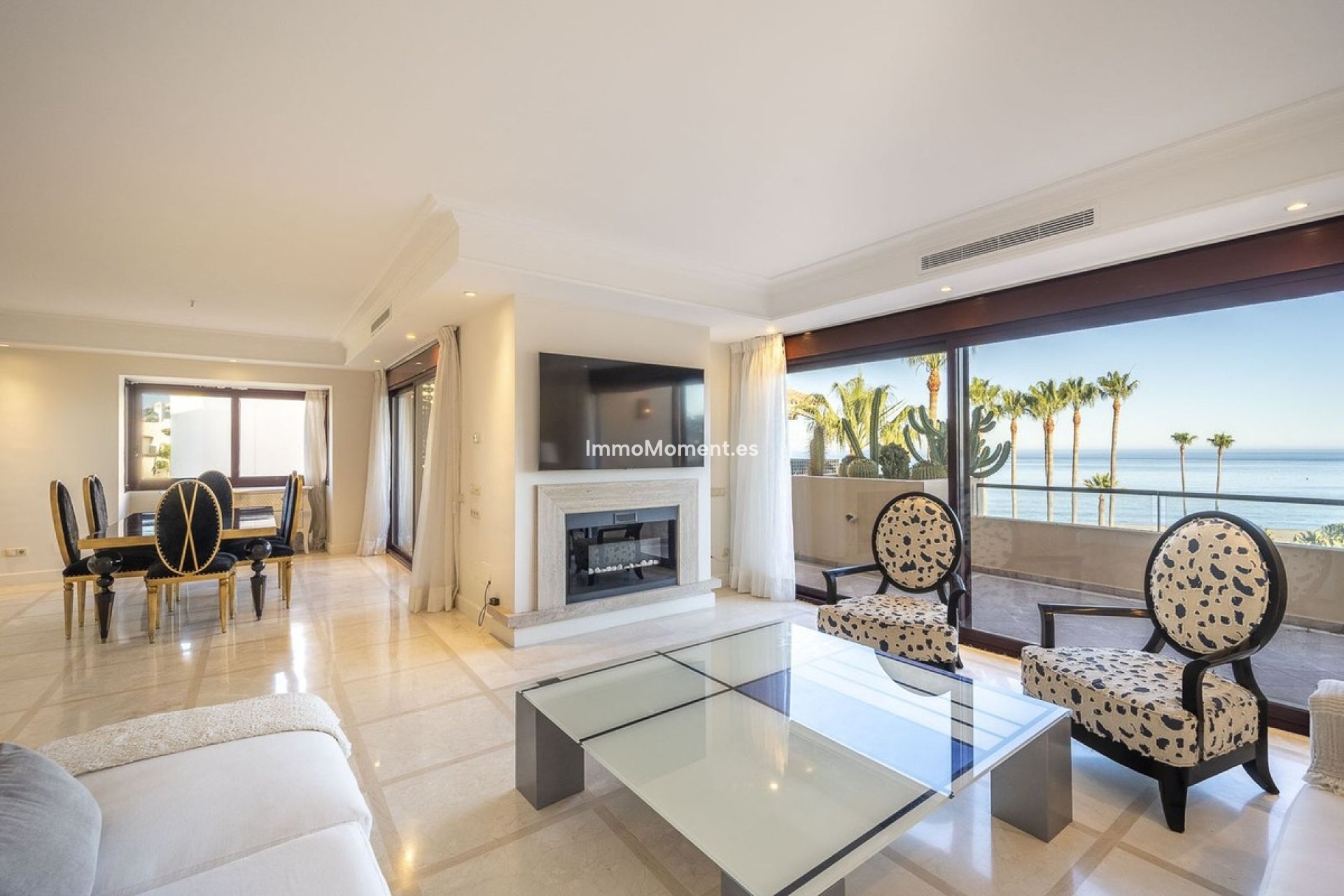 Reventa - Apartamento - Estepona  - Costalita