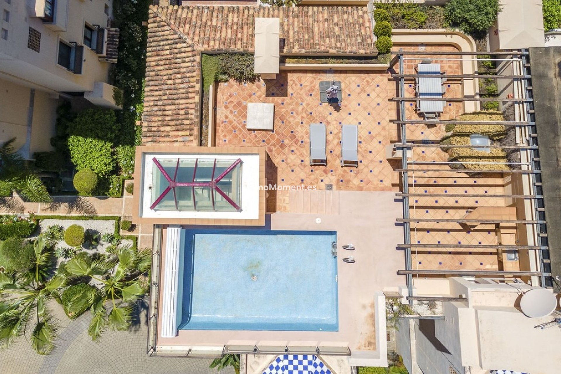 Reventa - Apartamento - Estepona  - Costalita