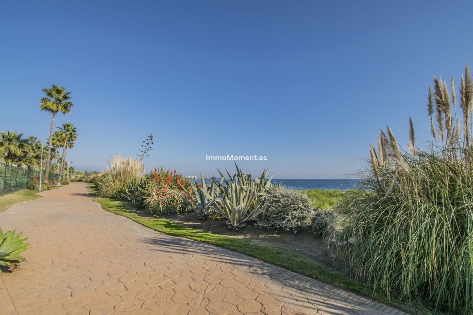 Reventa - Apartamento - Estepona  - Costalita