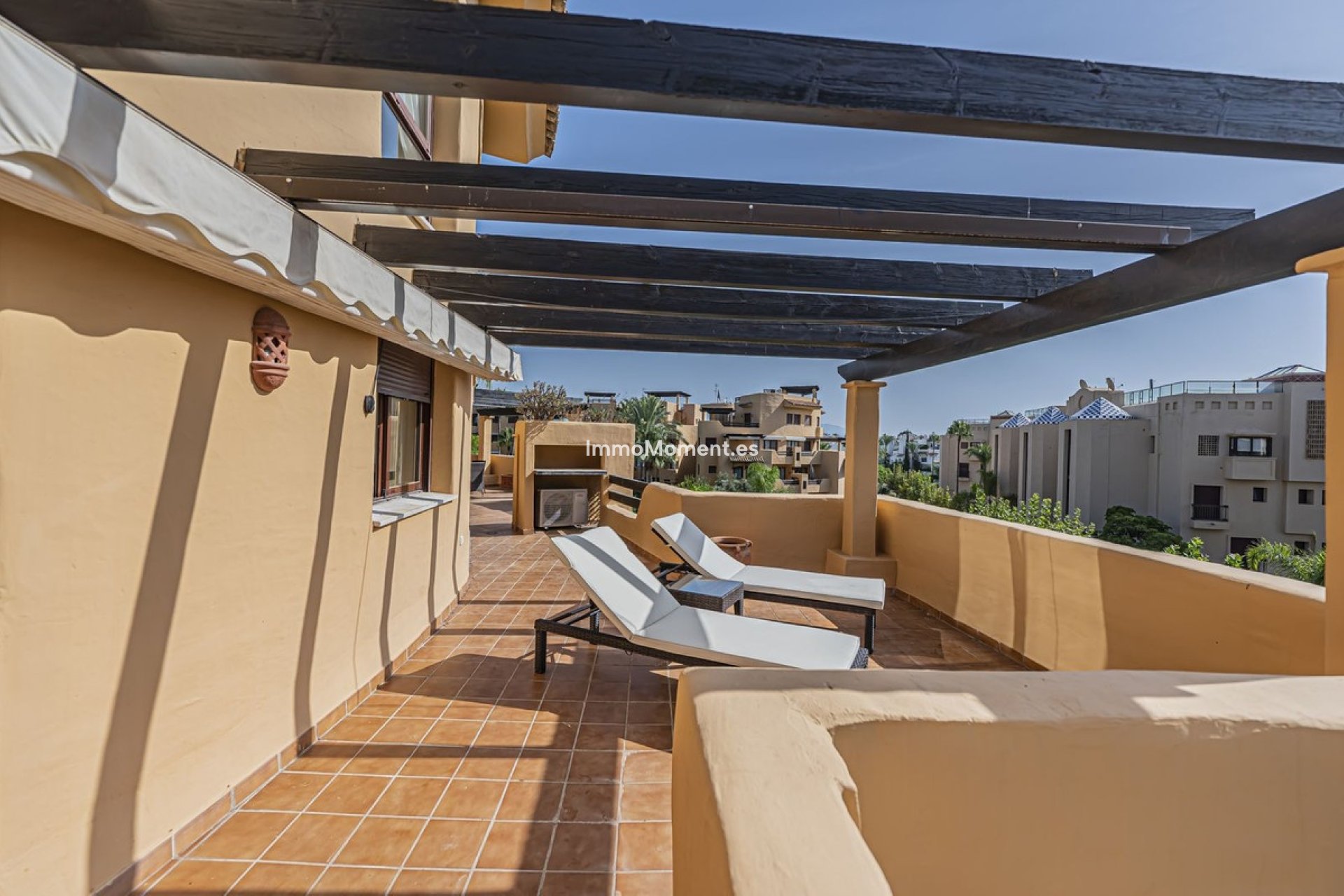 Reventa - Apartamento - Estepona  - Costalita