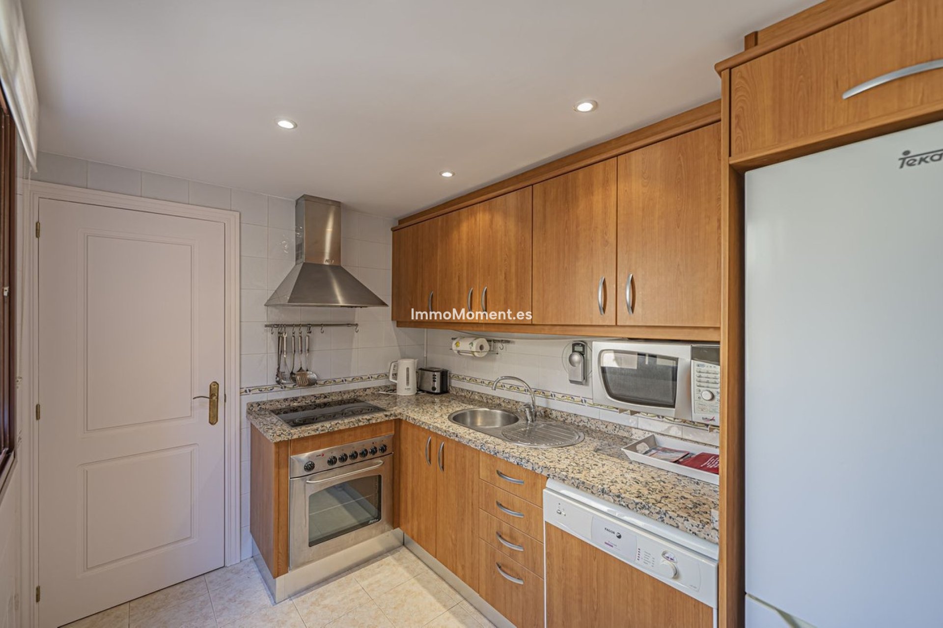 Reventa - Apartamento - Estepona  - Costalita