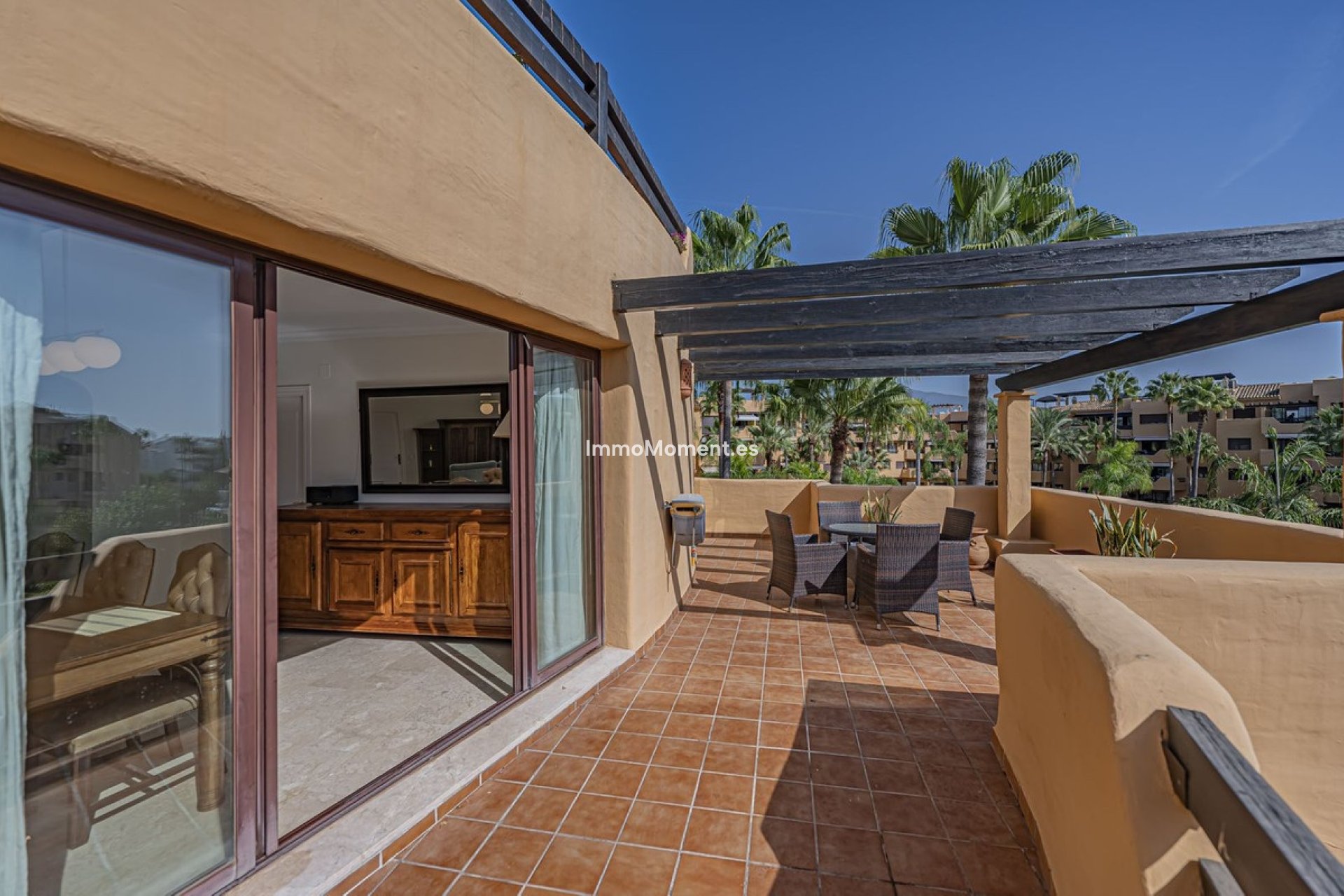 Reventa - Apartamento - Estepona  - Costalita
