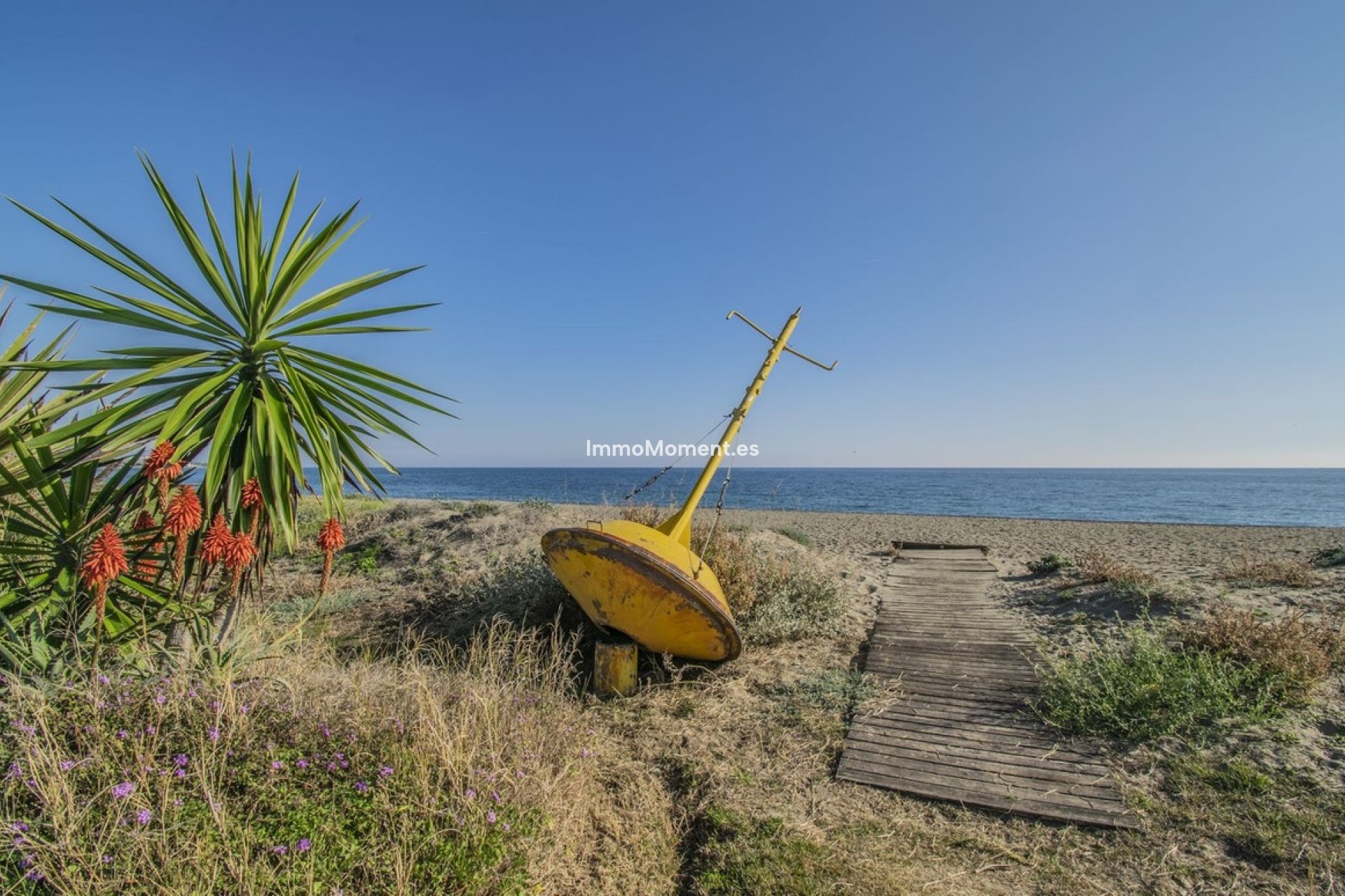 Reventa - Apartamento - Estepona  - Costalita